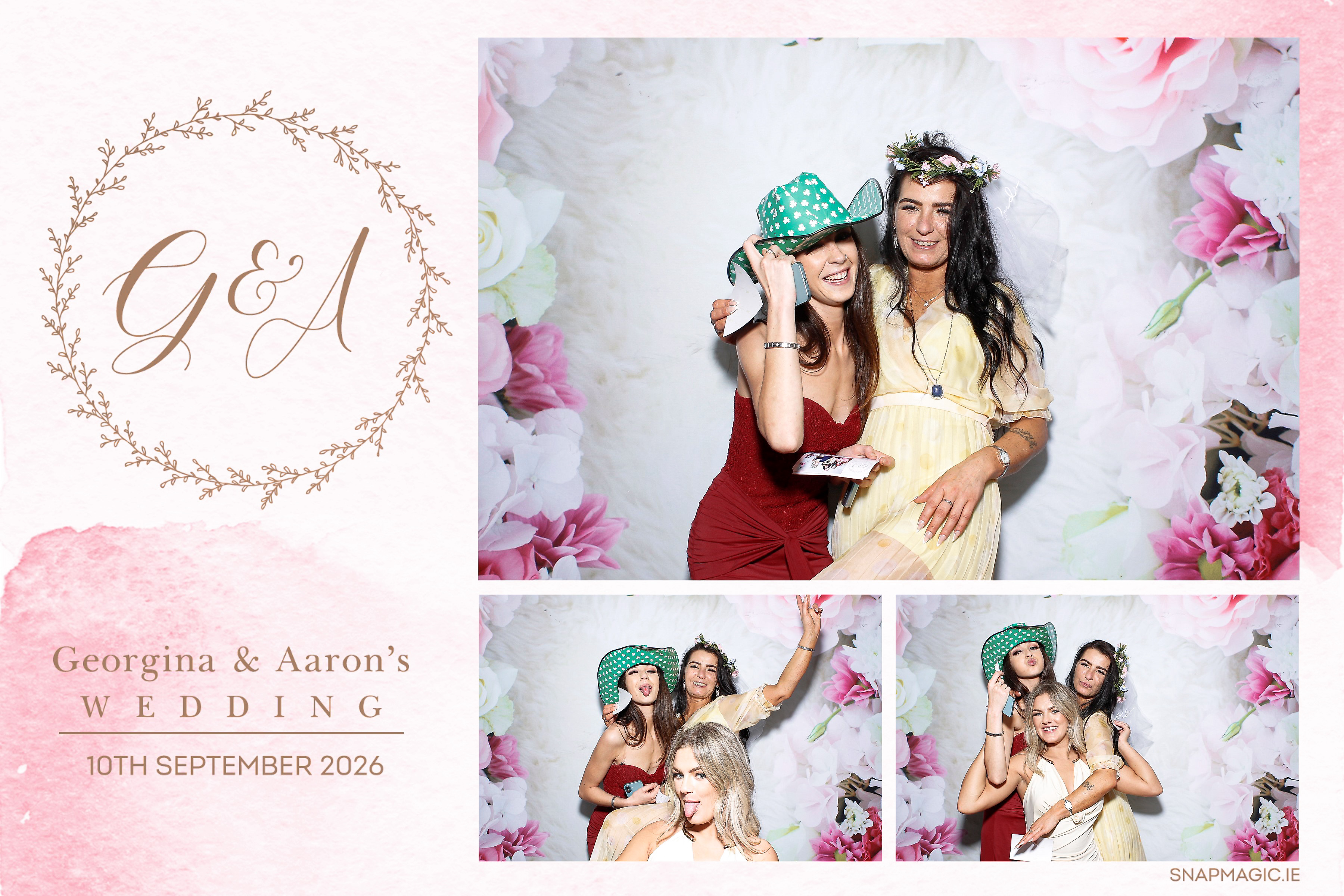Georgina & Aaron | View more photos from the event at gallery.snapmagic.ie/u/SnapMagic/Georgina-Aaron
