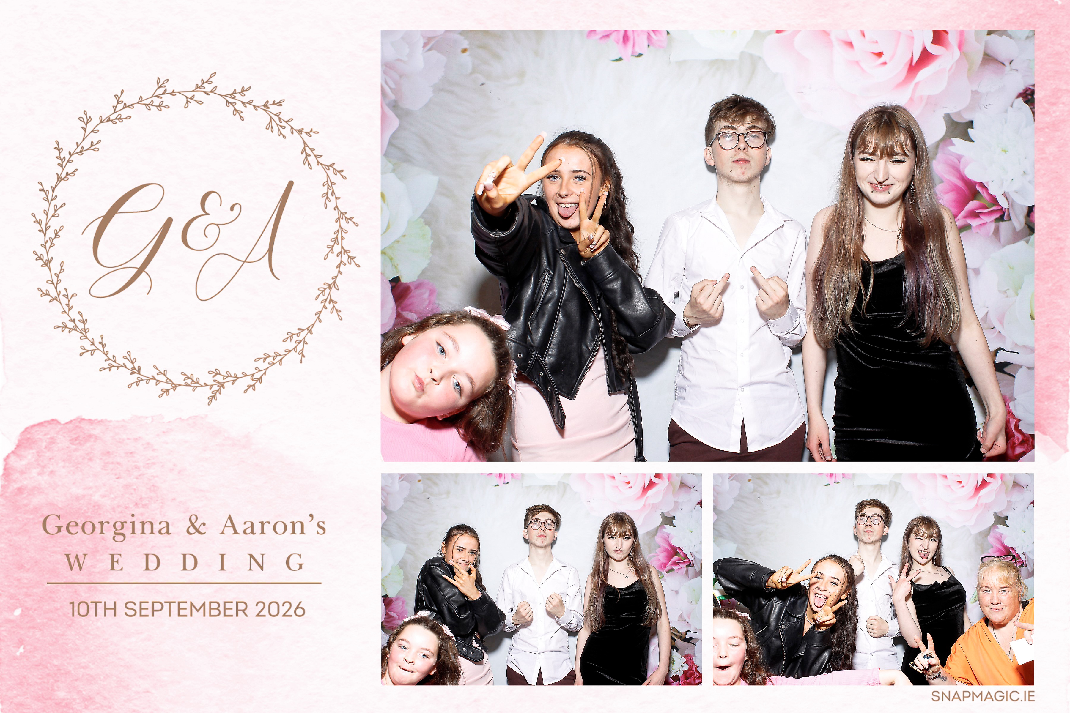 Georgina & Aaron | View more photos from the event at gallery.snapmagic.ie/u/SnapMagic/Georgina-Aaron