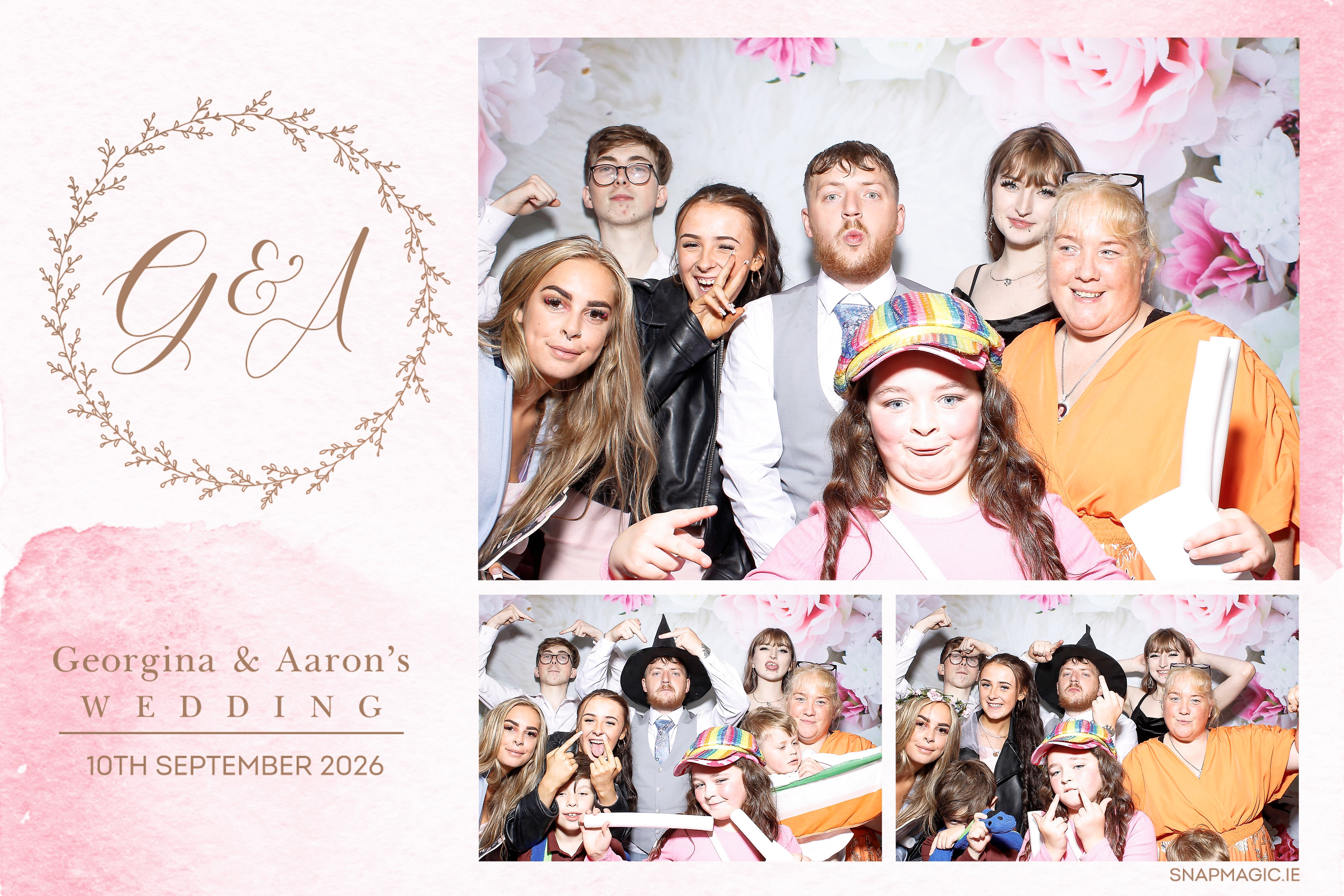 Georgina & Aaron | View more photos from the event at gallery.snapmagic.ie/u/SnapMagic/Georgina-Aaron