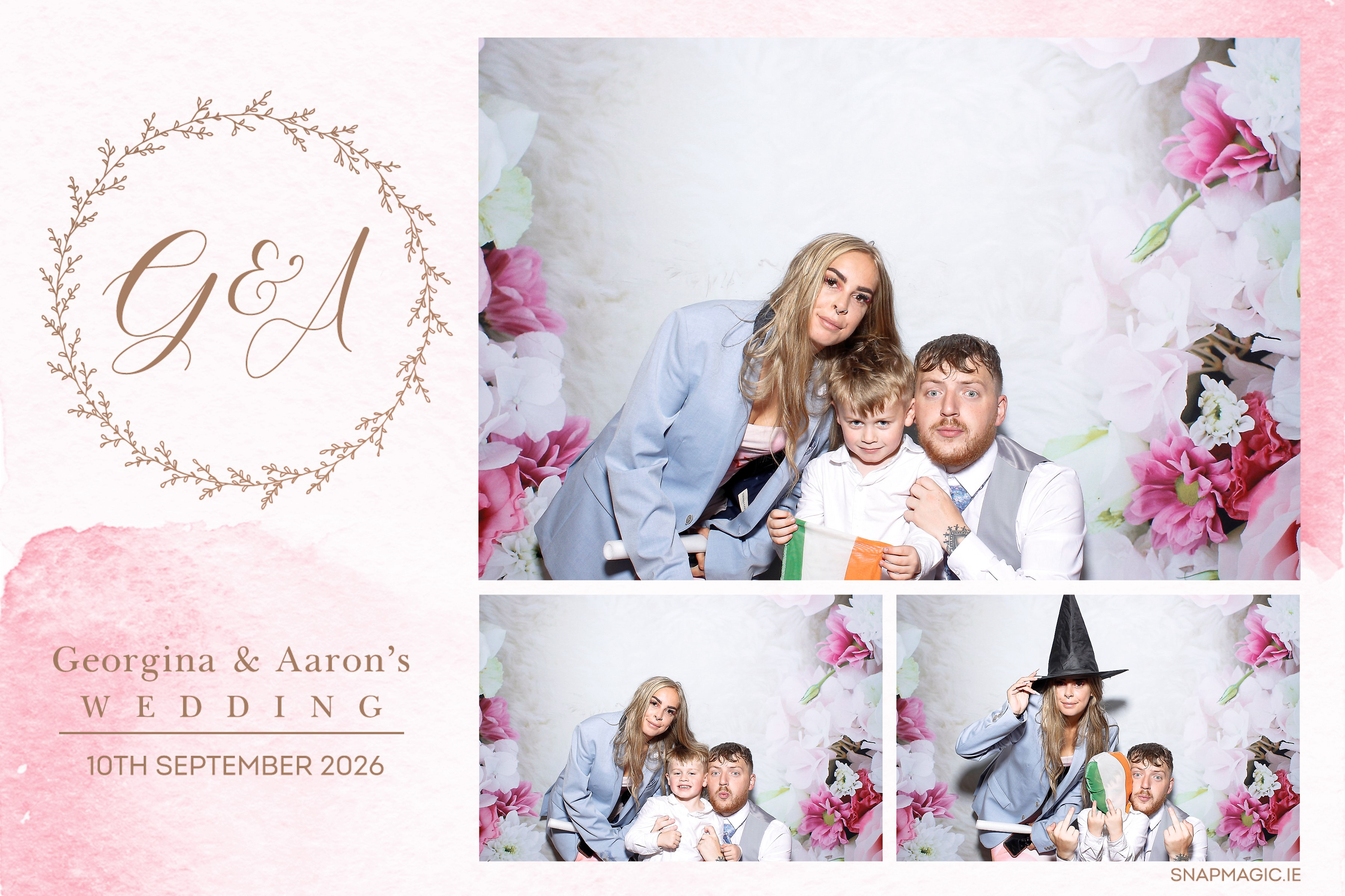 Georgina & Aaron | View more photos from the event at gallery.snapmagic.ie/u/SnapMagic/Georgina-Aaron