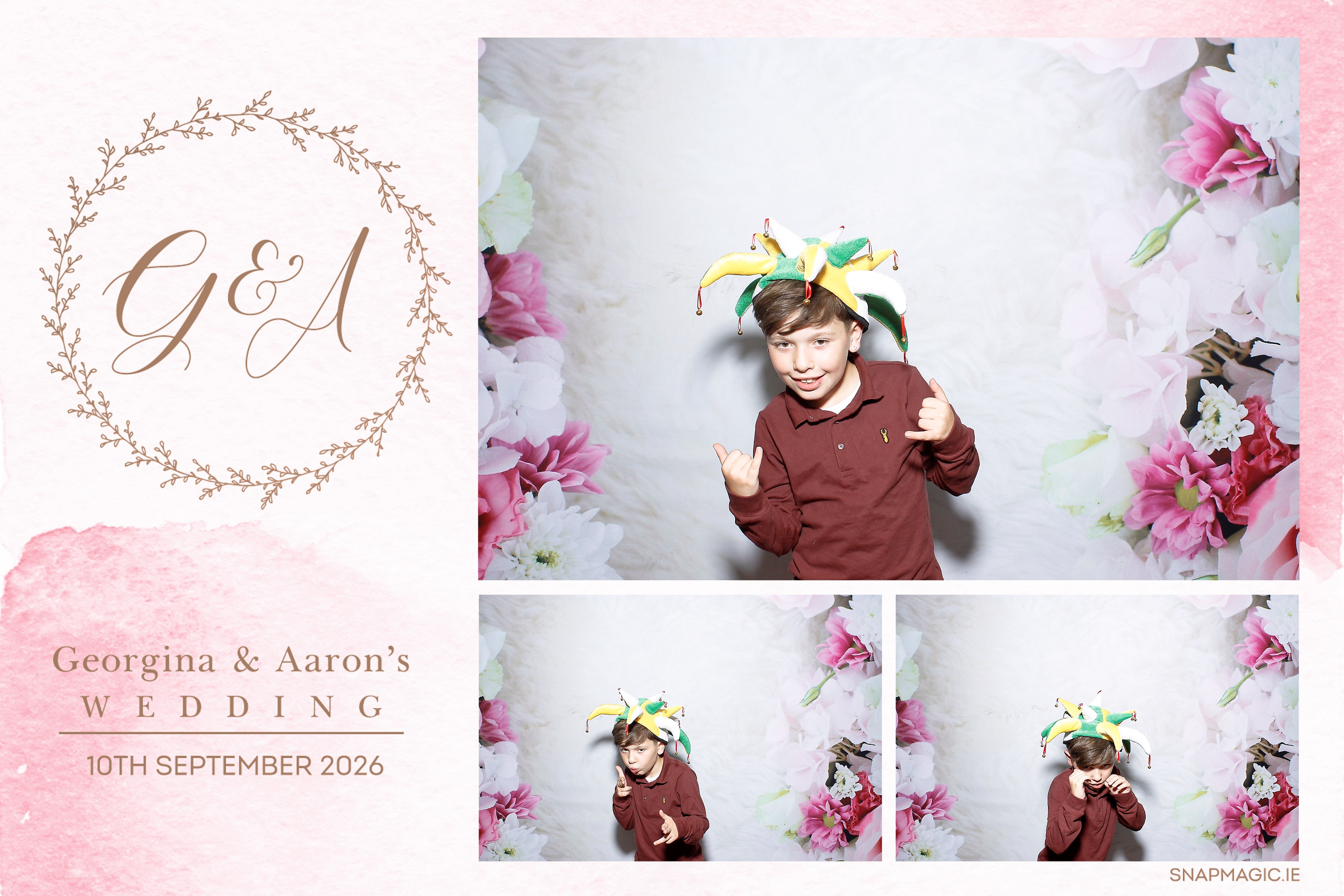 Georgina & Aaron | View more photos from the event at gallery.snapmagic.ie/u/SnapMagic/Georgina-Aaron
