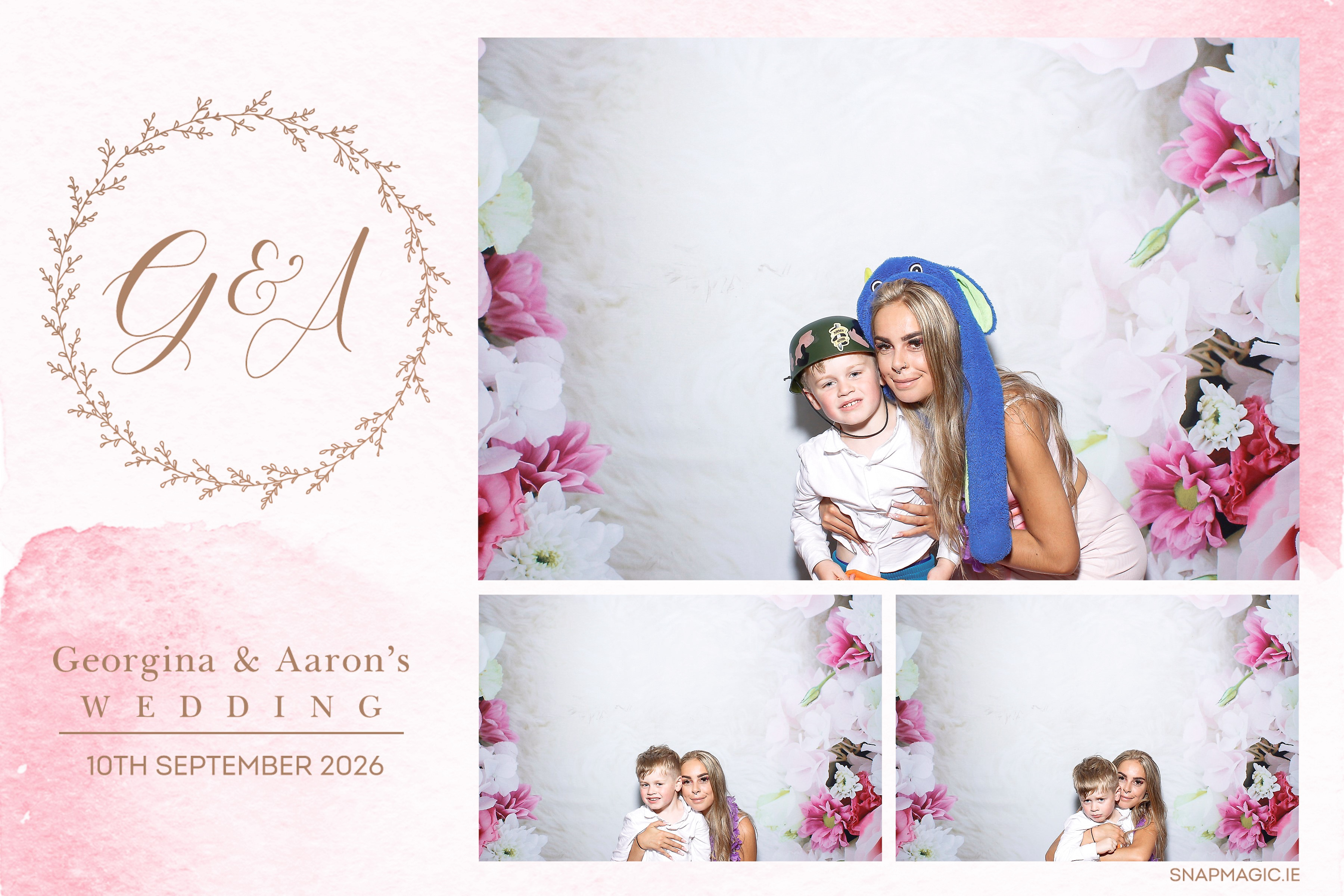 Georgina & Aaron | View more photos from the event at gallery.snapmagic.ie/u/SnapMagic/Georgina-Aaron