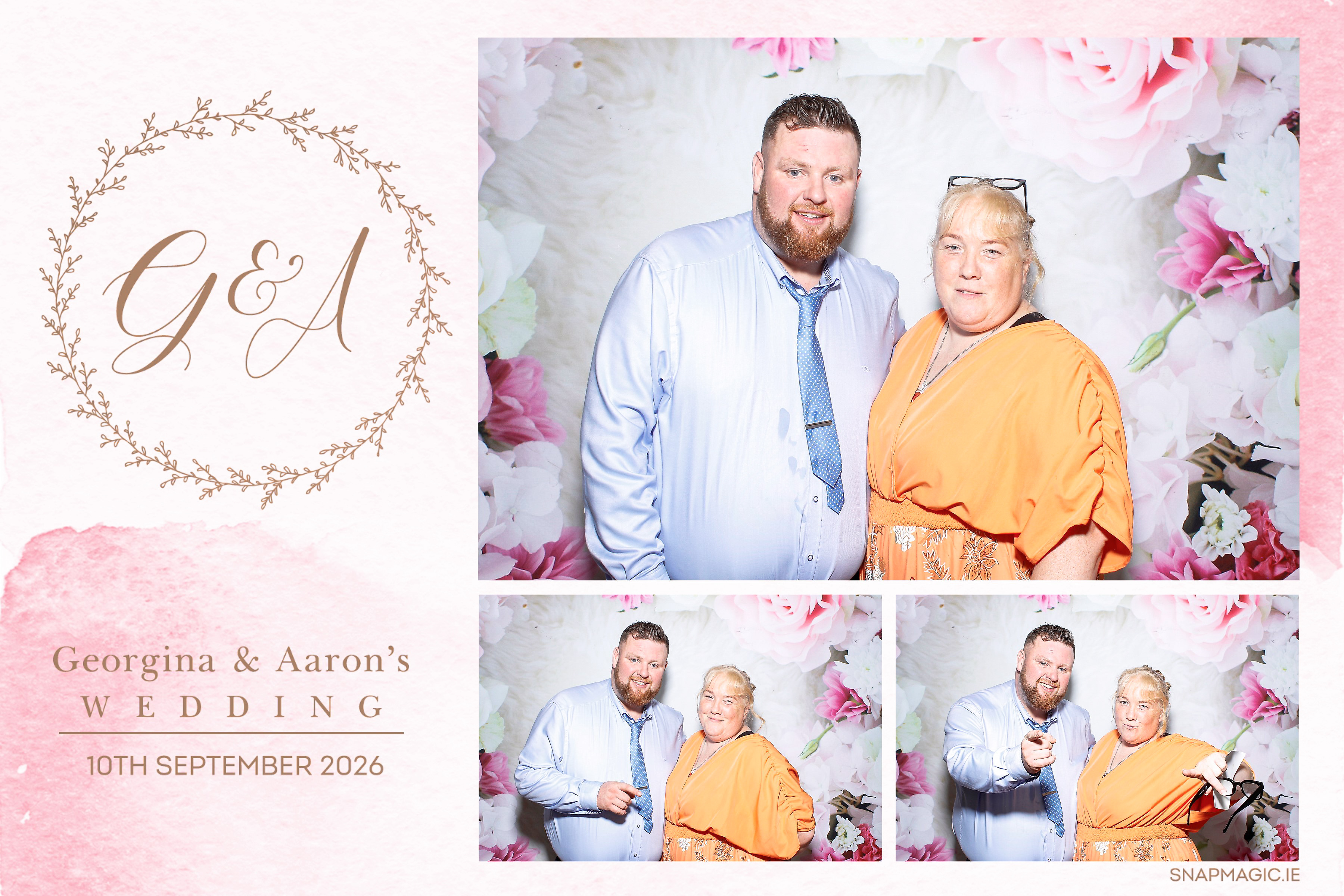 Georgina & Aaron | View more photos from the event at gallery.snapmagic.ie/u/SnapMagic/Georgina-Aaron