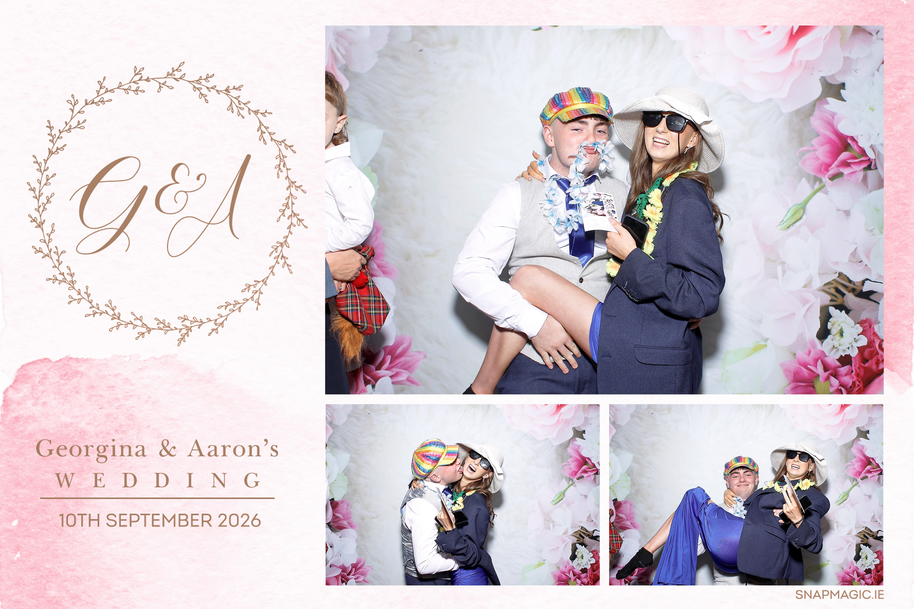 Georgina & Aaron | View more photos from the event at gallery.snapmagic.ie/u/SnapMagic/Georgina-Aaron