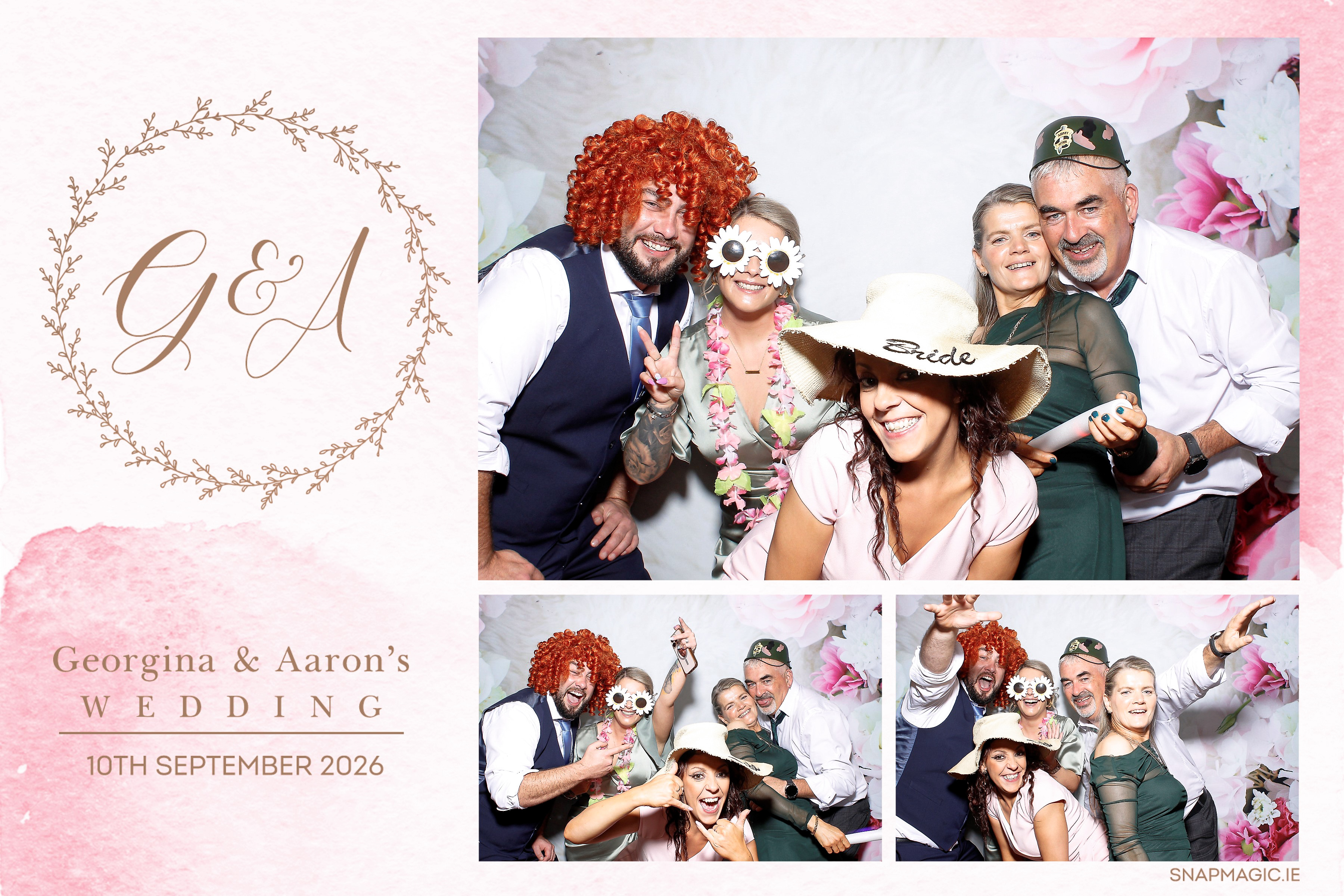Georgina & Aaron | View more photos from the event at gallery.snapmagic.ie/u/SnapMagic/Georgina-Aaron