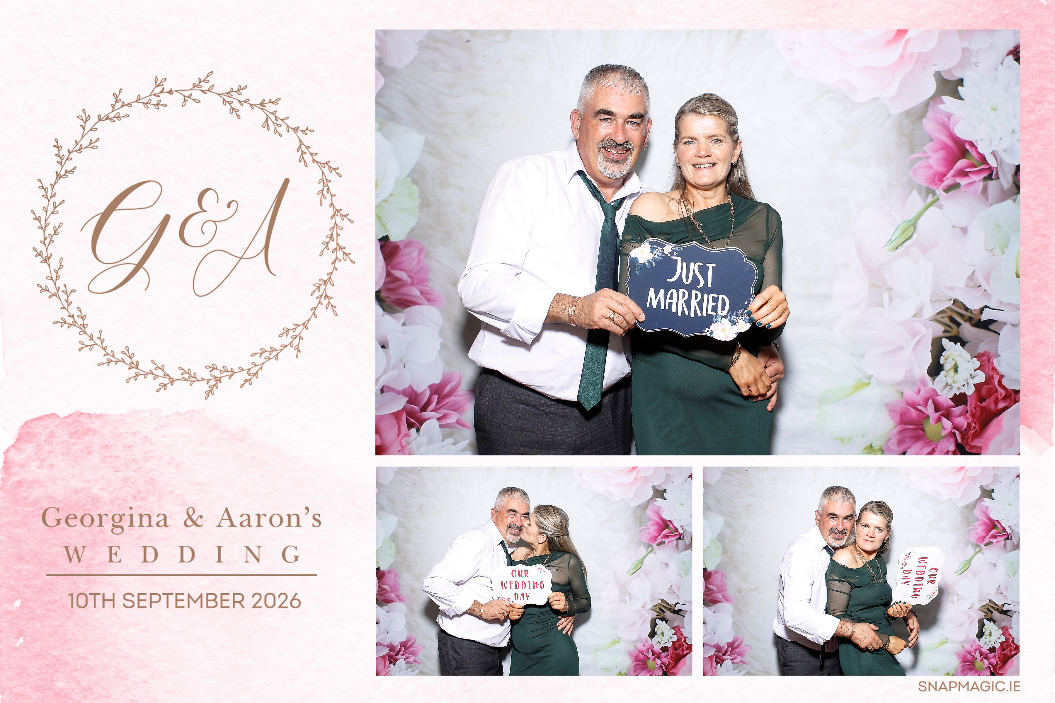 Georgina & Aaron | View more photos from the event at gallery.snapmagic.ie/u/SnapMagic/Georgina-Aaron