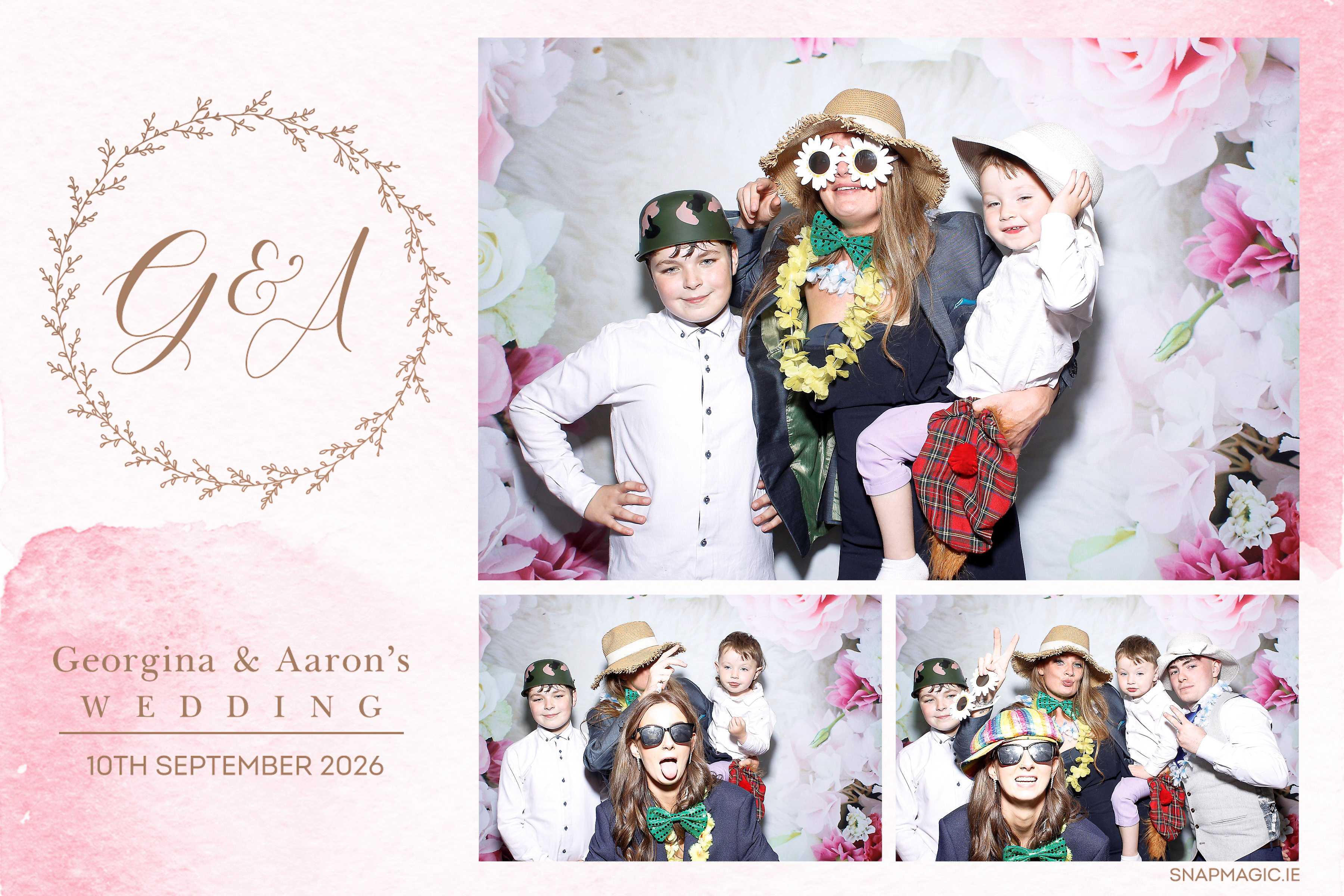 Georgina & Aaron | View more photos from the event at gallery.snapmagic.ie/u/SnapMagic/Georgina-Aaron