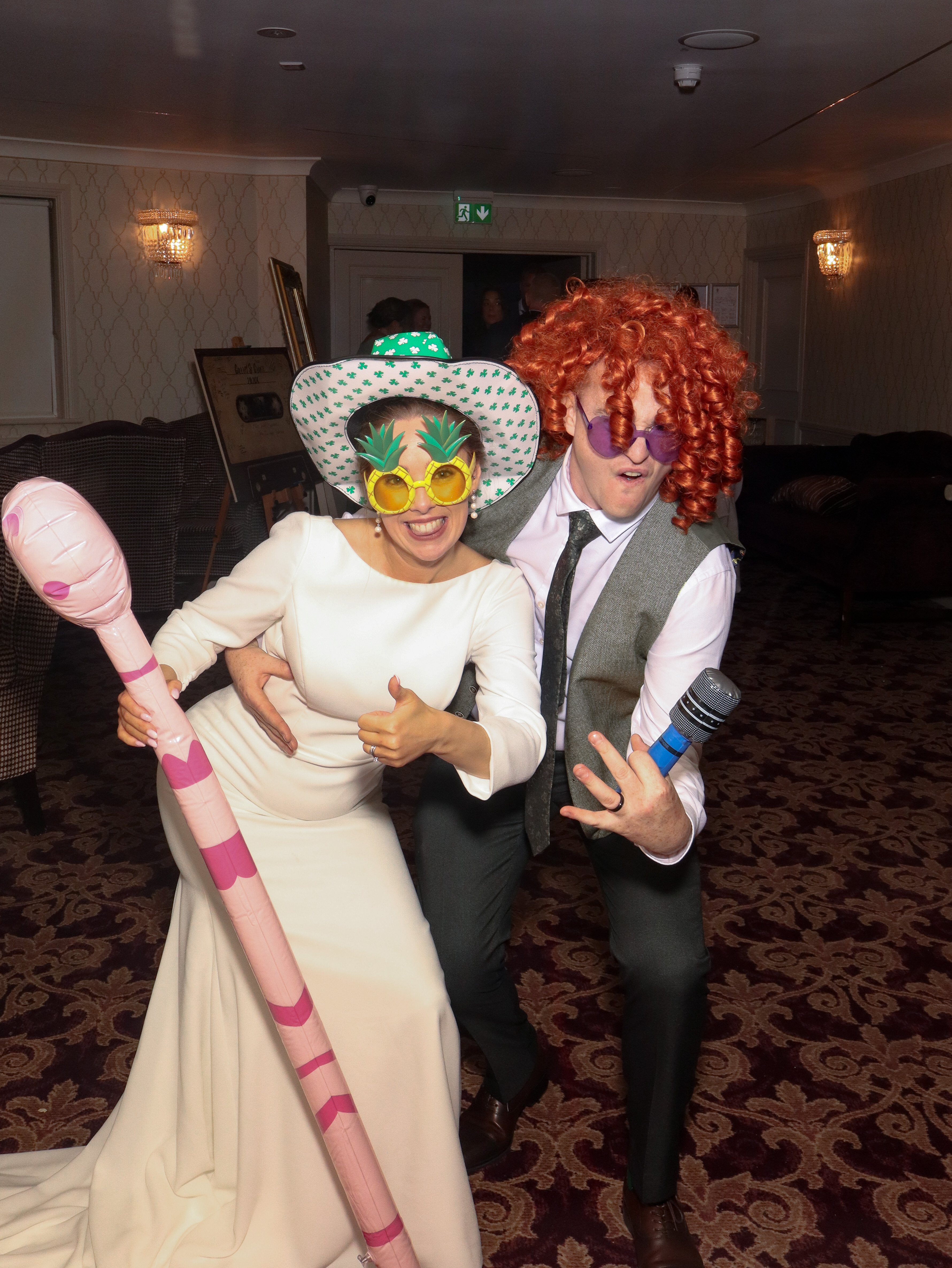 Grace & Garret | View more photos from the event at gallery.snapmagic.ie/u/SnapMagic/Grace-Garret