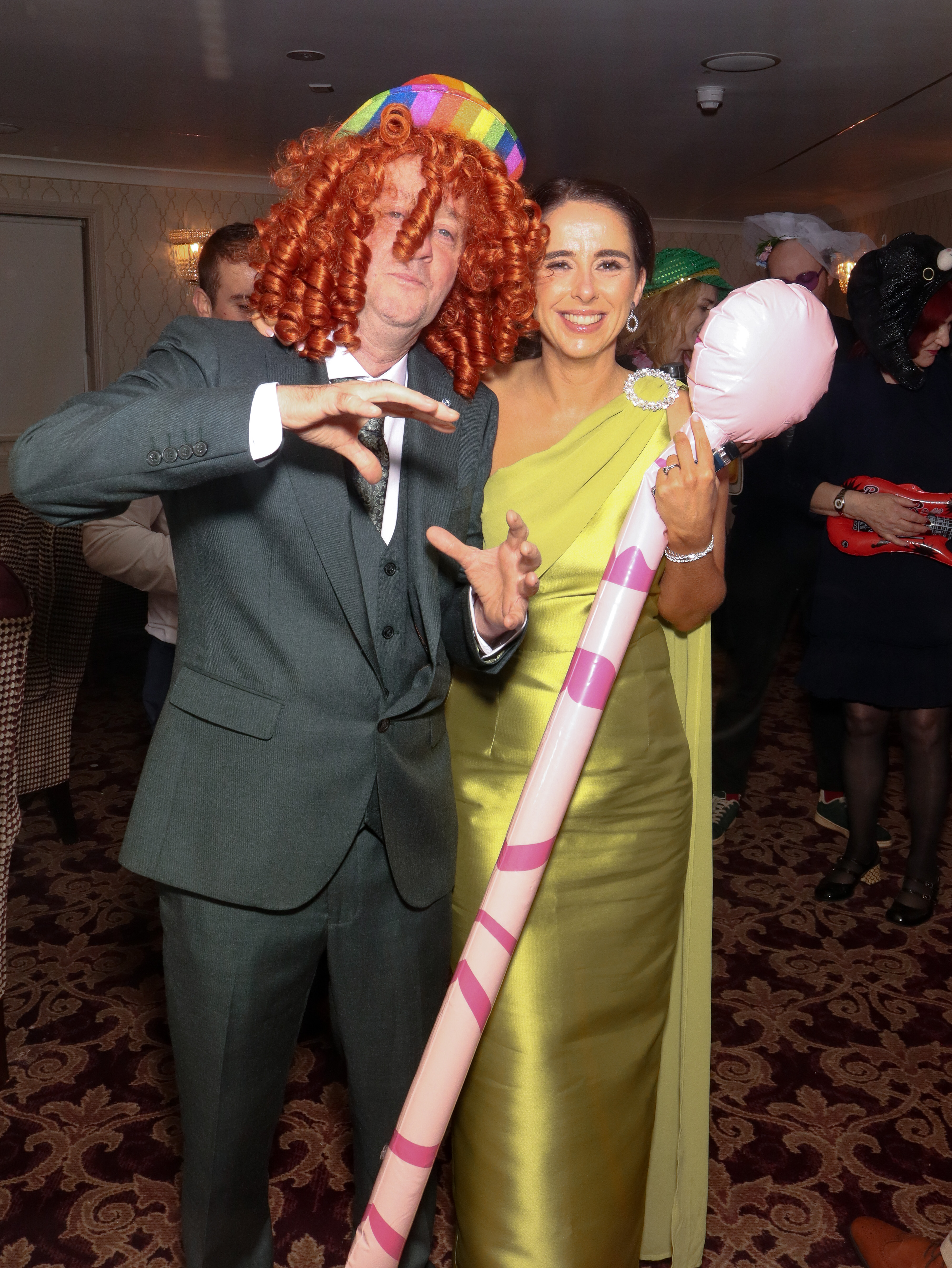 Grace & Garret | View more photos from the event at gallery.snapmagic.ie/u/SnapMagic/Grace-Garret