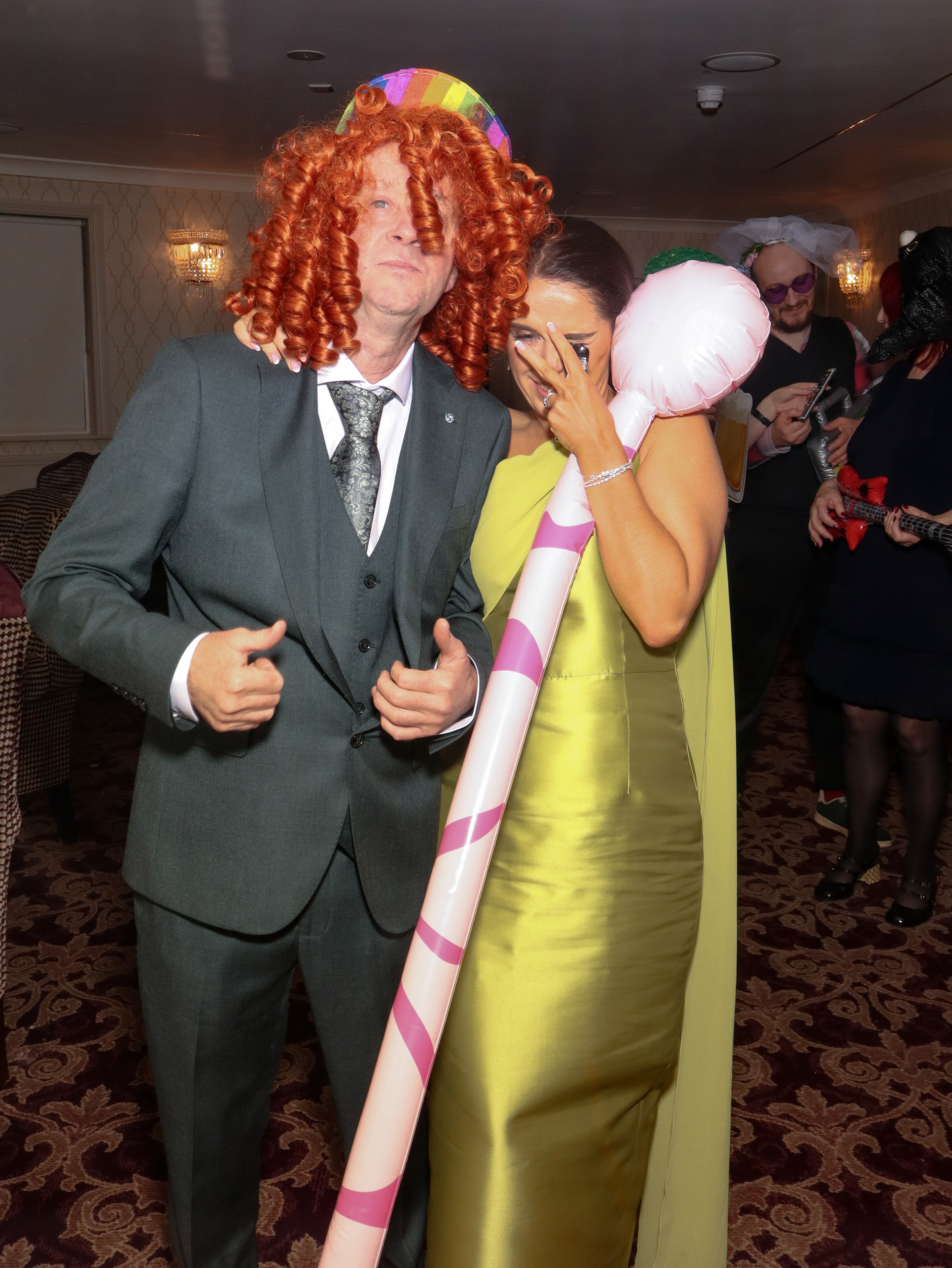 Grace & Garret | View more photos from the event at gallery.snapmagic.ie/u/SnapMagic/Grace-Garret