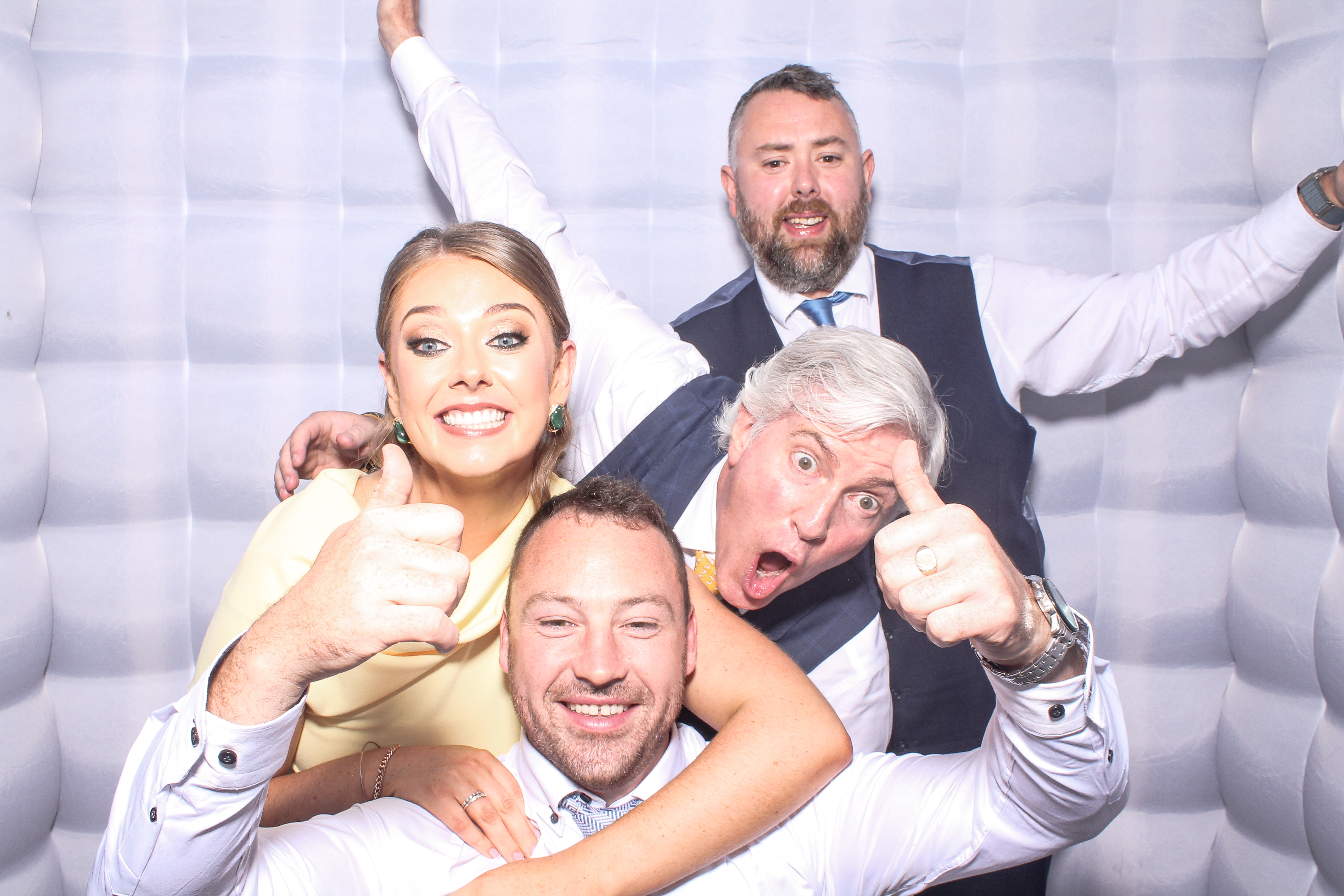 Jade & Niamh's Wedding | View more photos from the event at gallery.snapmagic.ie/u/SnapMagic/Jade-Niamhs-Wedding