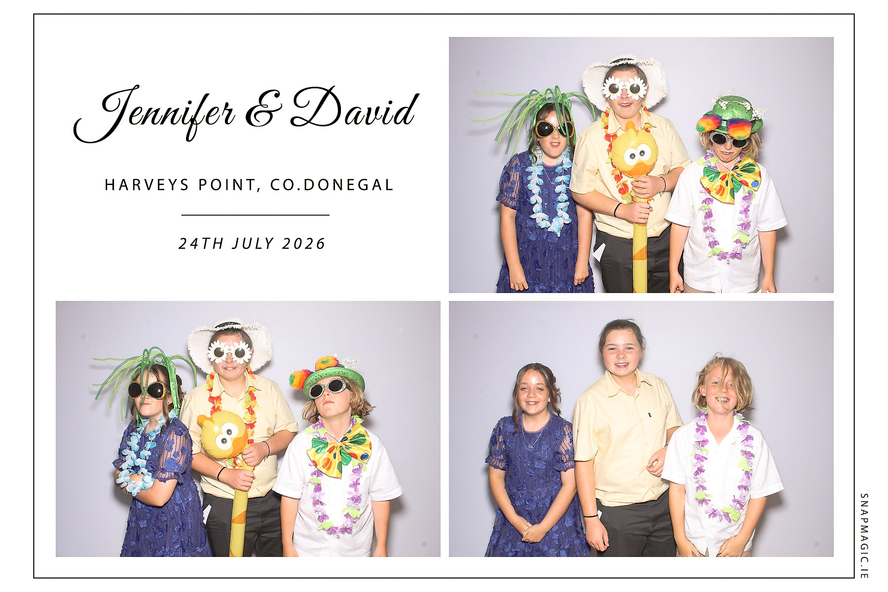 Jennifer & David | View more photos from the event at gallery.snapmagic.ie/u/SnapMagic/Jennifer-David