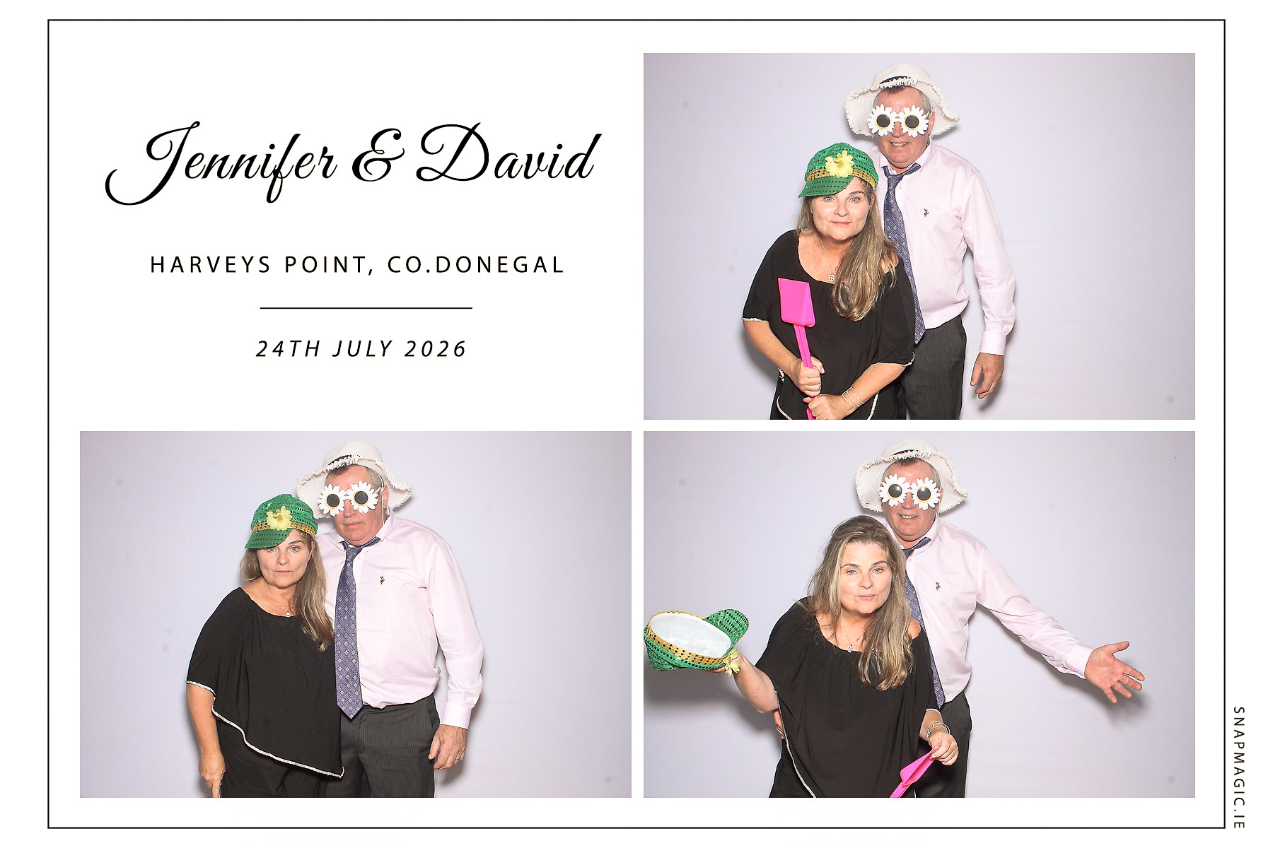 Jennifer & David | View more photos from the event at gallery.snapmagic.ie/u/SnapMagic/Jennifer-David