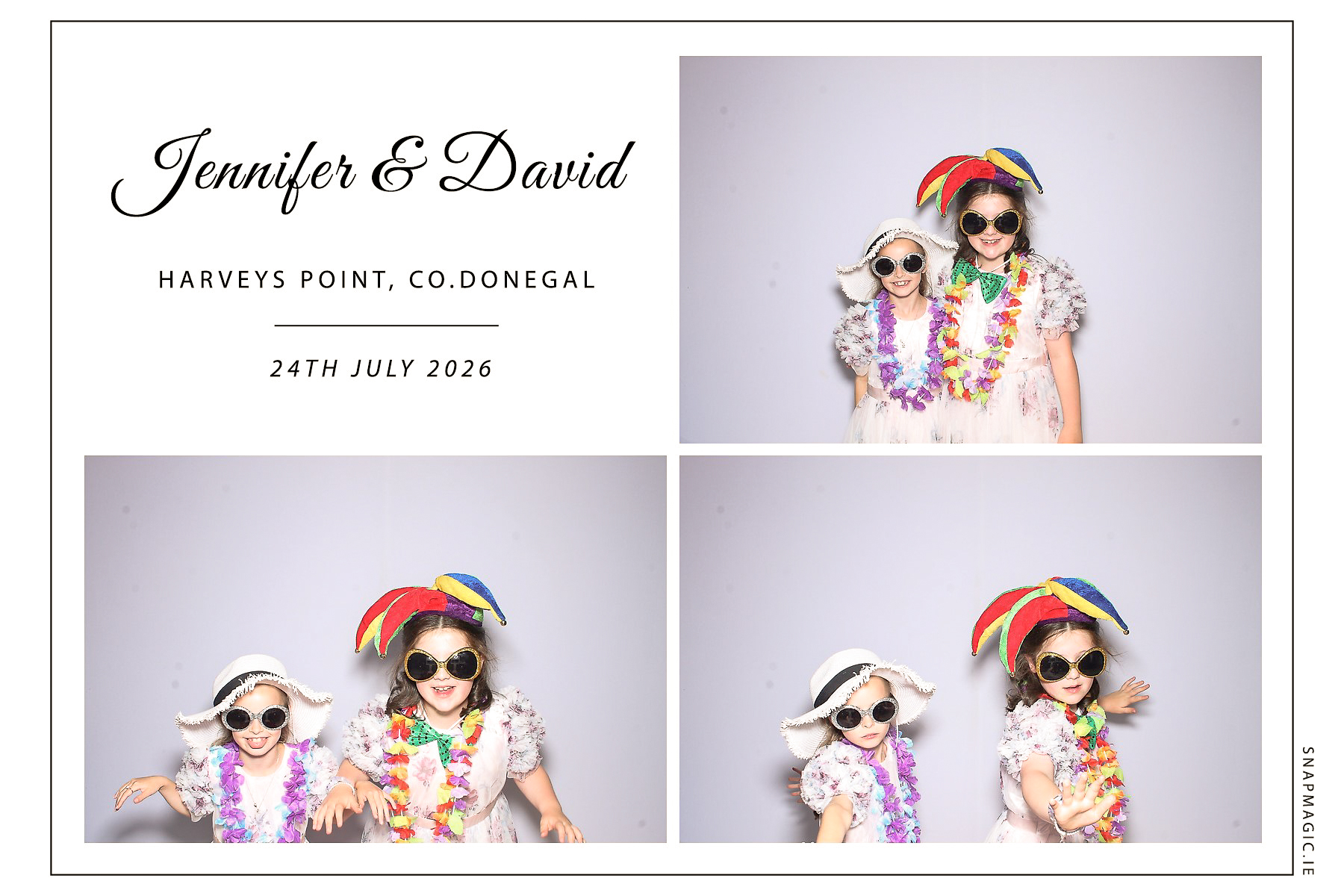 Jennifer & David | View more photos from the event at gallery.snapmagic.ie/u/SnapMagic/Jennifer-David