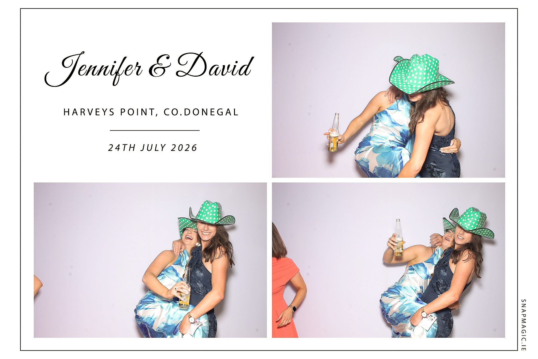 Jennifer & David | View more photos from the event at gallery.snapmagic.ie/u/SnapMagic/Jennifer-David