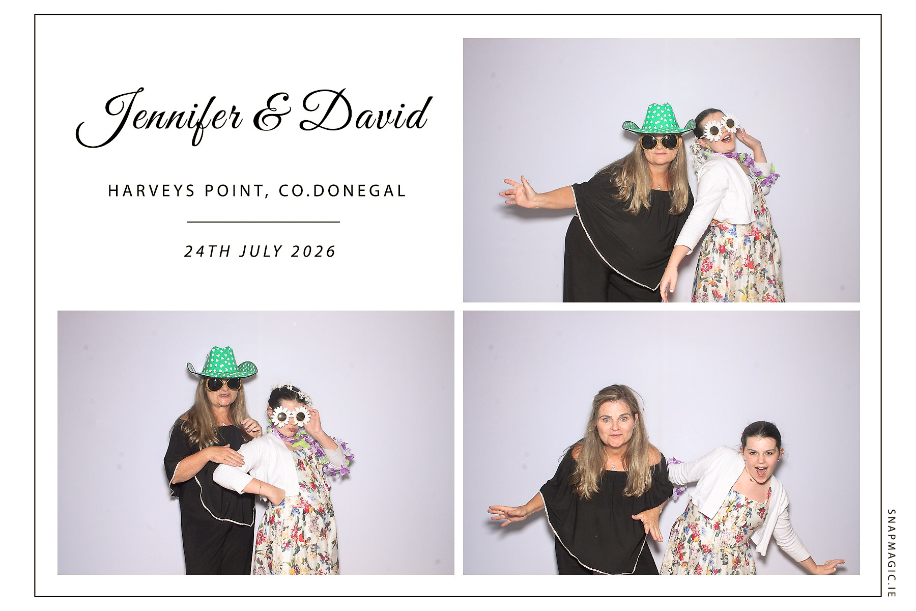Jennifer & David | View more photos from the event at gallery.snapmagic.ie/u/SnapMagic/Jennifer-David