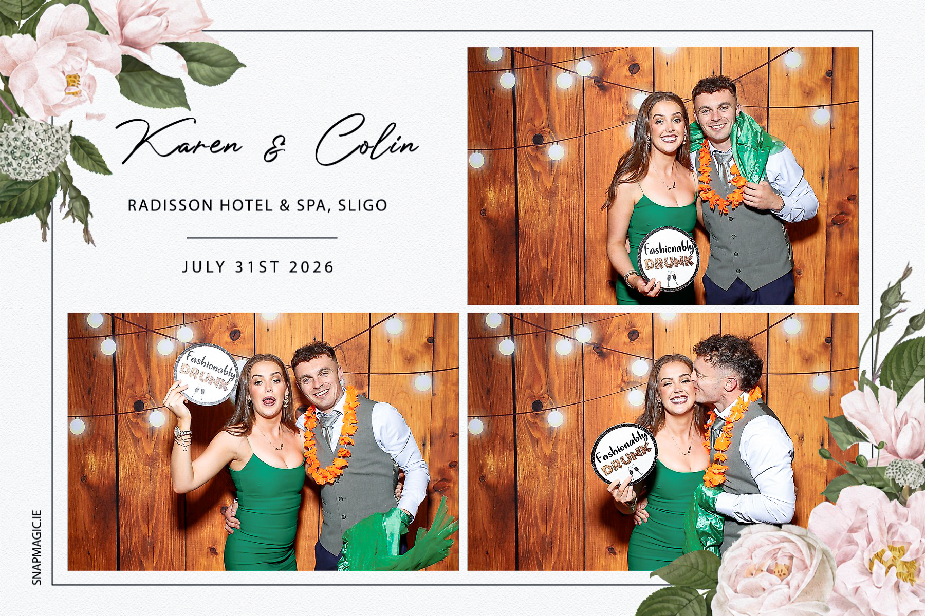 Karen & Colin | View more photos from the event at gallery.snapmagic.ie/u/SnapMagic/Karen-Colin