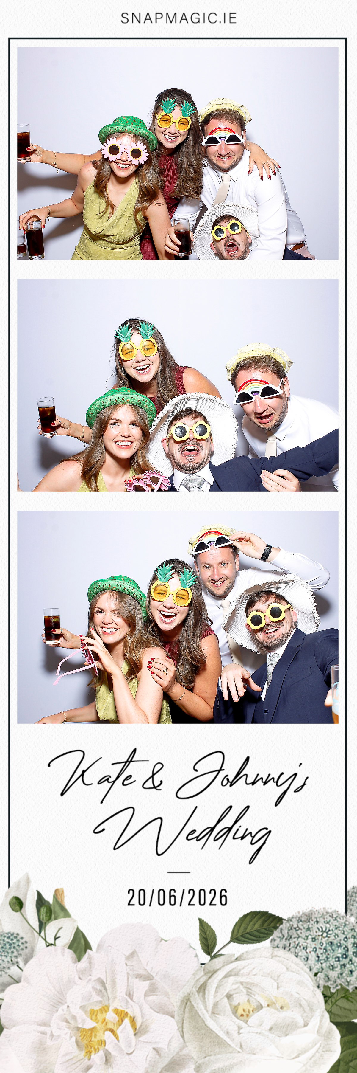 Kate & Johnny | View more photos from the event at gallery.snapmagic.ie/u/SnapMagic/Kate-Johnny
