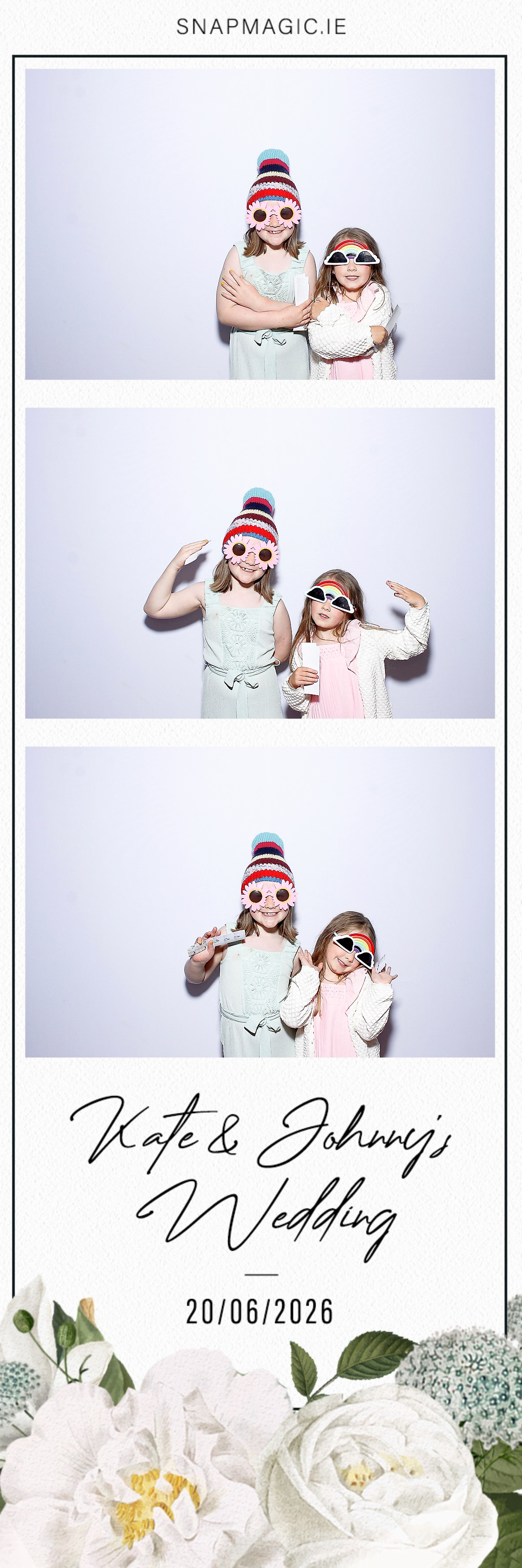 Kate & Johnny | View more photos from the event at gallery.snapmagic.ie/u/SnapMagic/Kate-Johnny