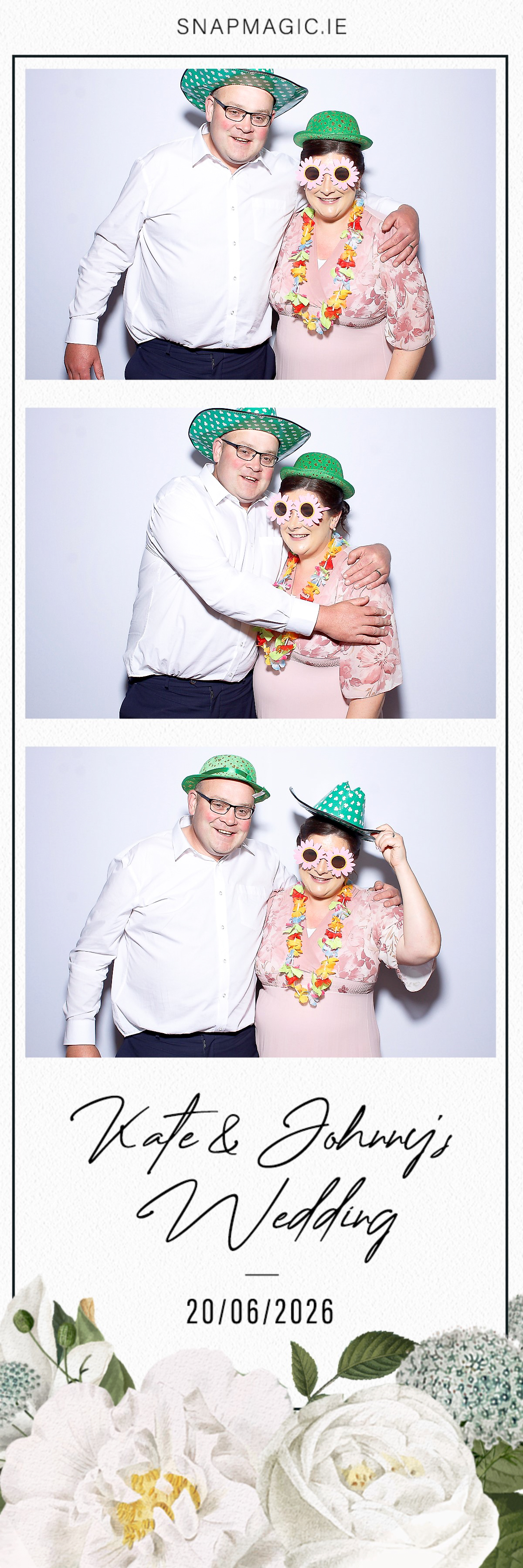 Kate & Johnny | View more photos from the event at gallery.snapmagic.ie/u/SnapMagic/Kate-Johnny