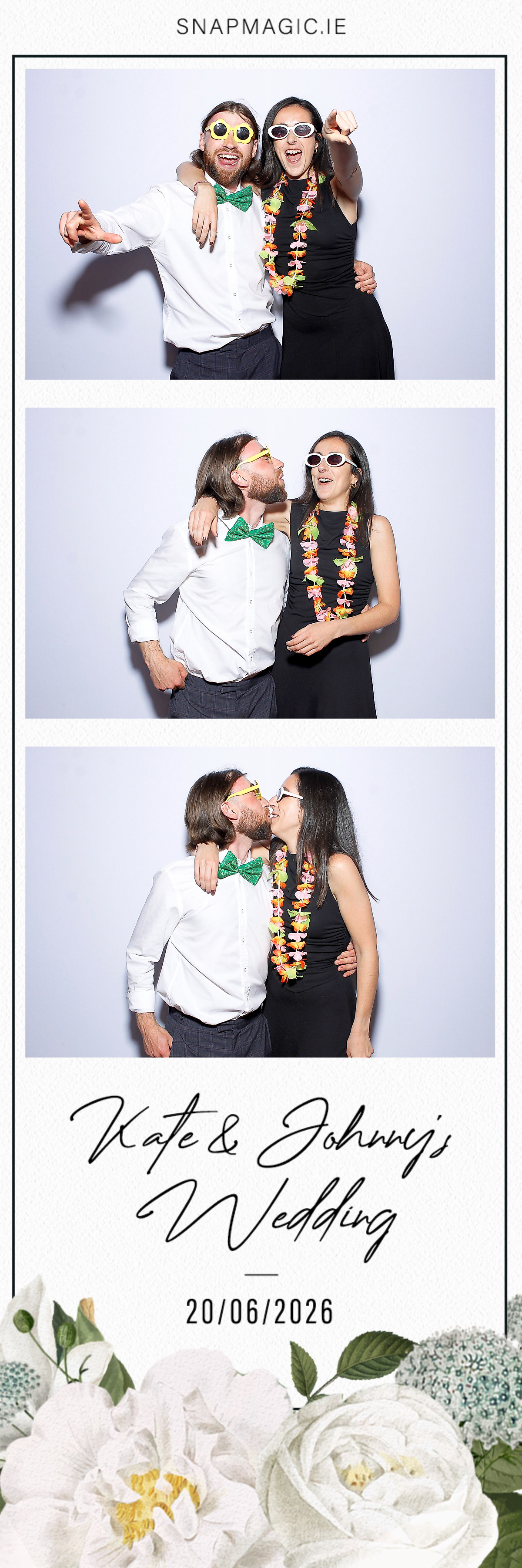 Kate & Johnny | View more photos from the event at gallery.snapmagic.ie/u/SnapMagic/Kate-Johnny