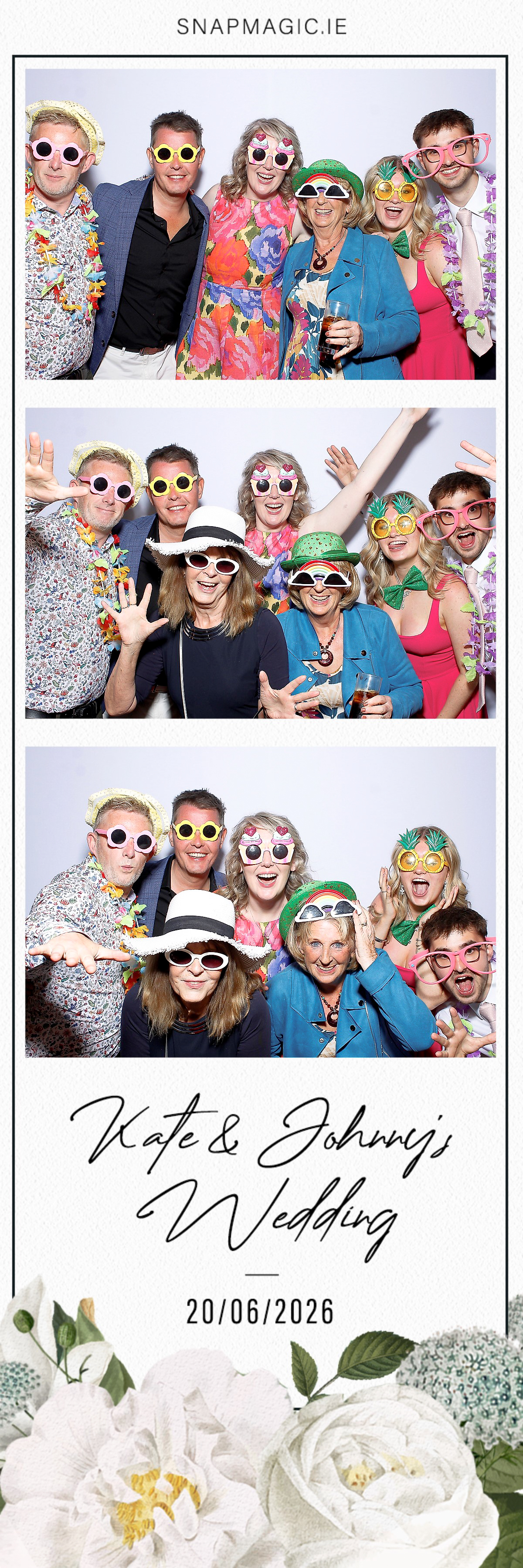 Kate & Johnny | View more photos from the event at gallery.snapmagic.ie/u/SnapMagic/Kate-Johnny