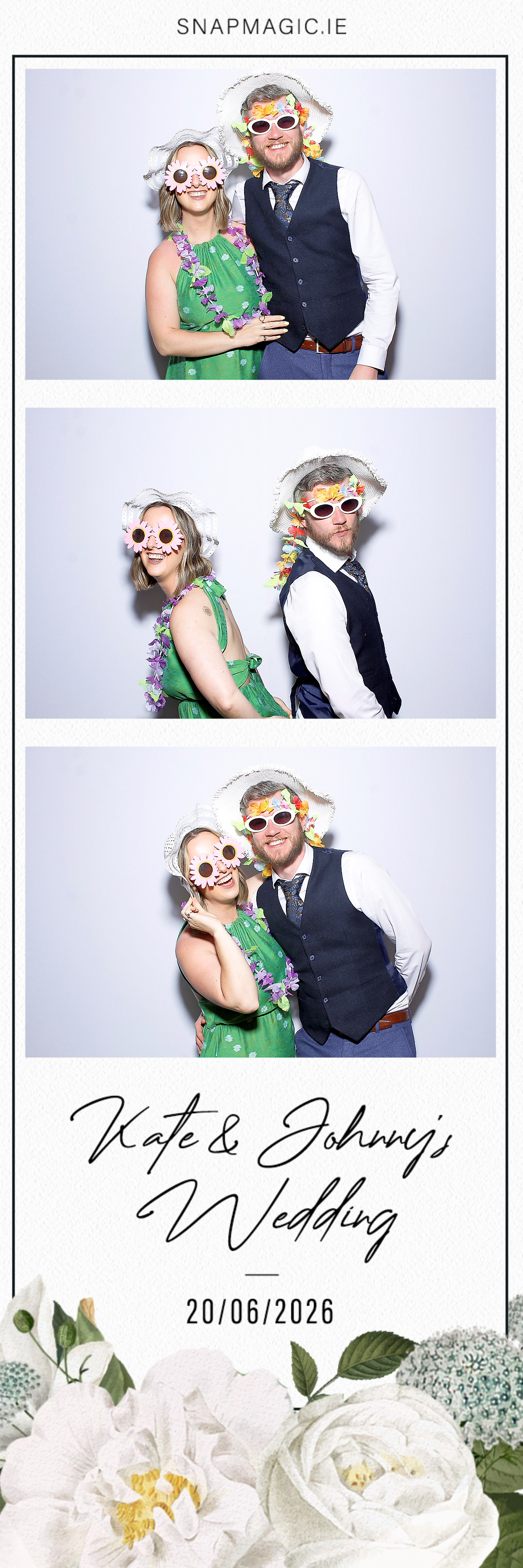 Kate & Johnny | View more photos from the event at gallery.snapmagic.ie/u/SnapMagic/Kate-Johnny