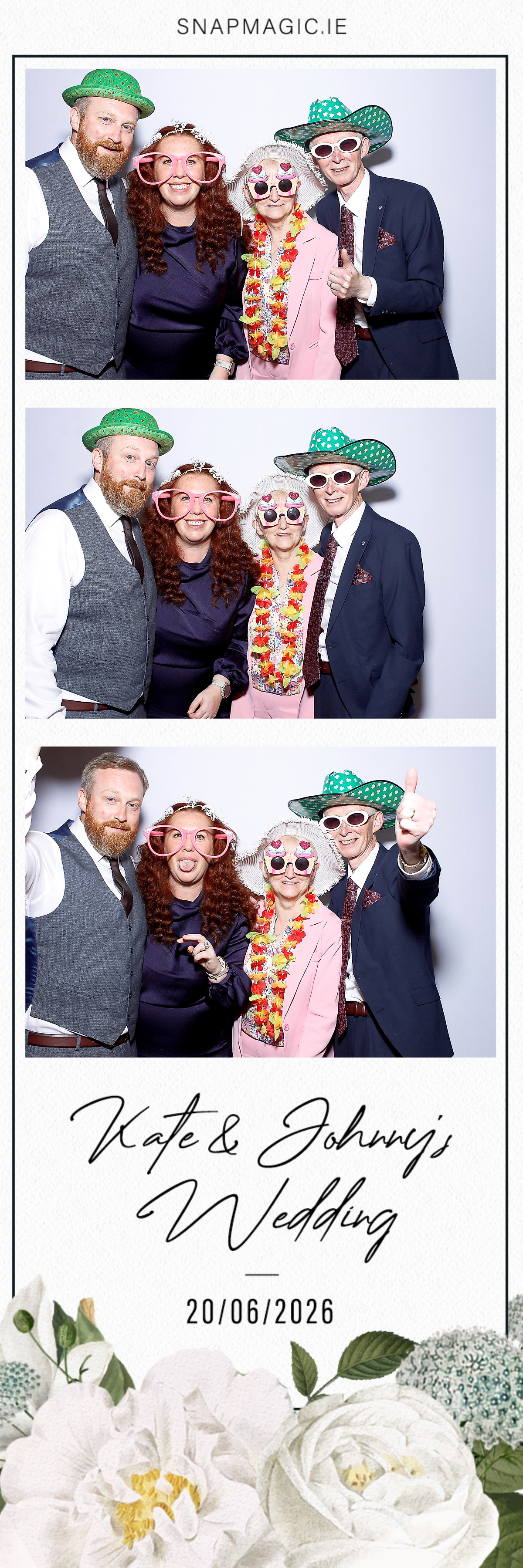 Kate & Johnny | View more photos from the event at gallery.snapmagic.ie/u/SnapMagic/Kate-Johnny