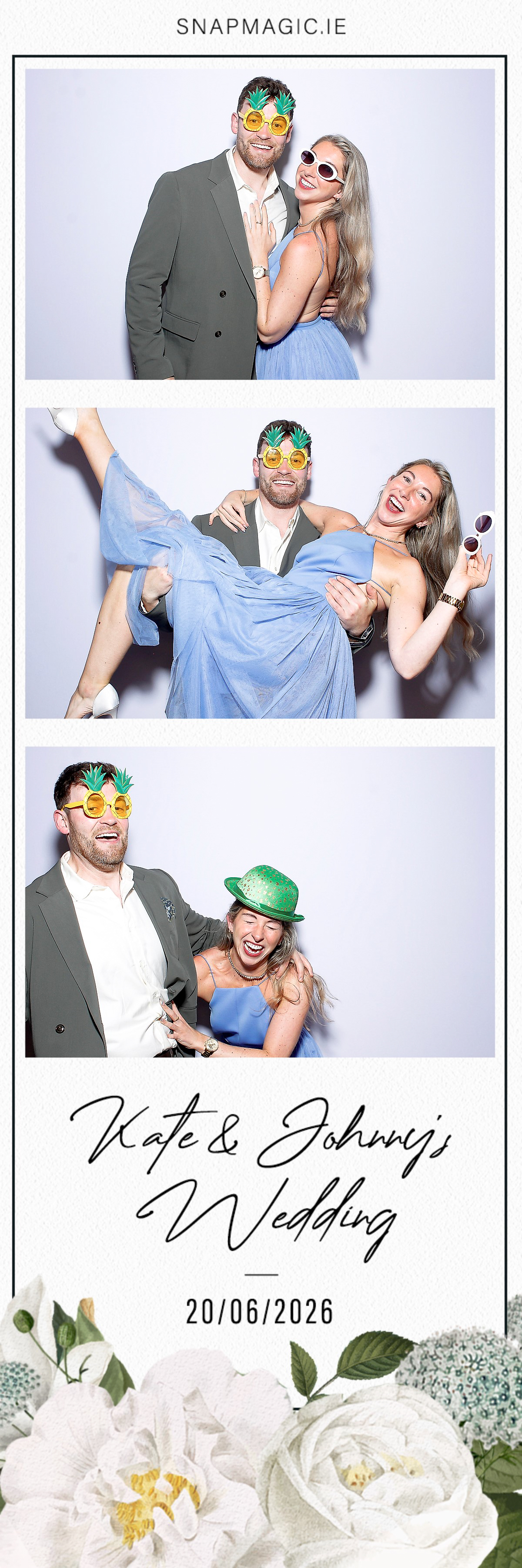 Kate & Johnny | View more photos from the event at gallery.snapmagic.ie/u/SnapMagic/Kate-Johnny