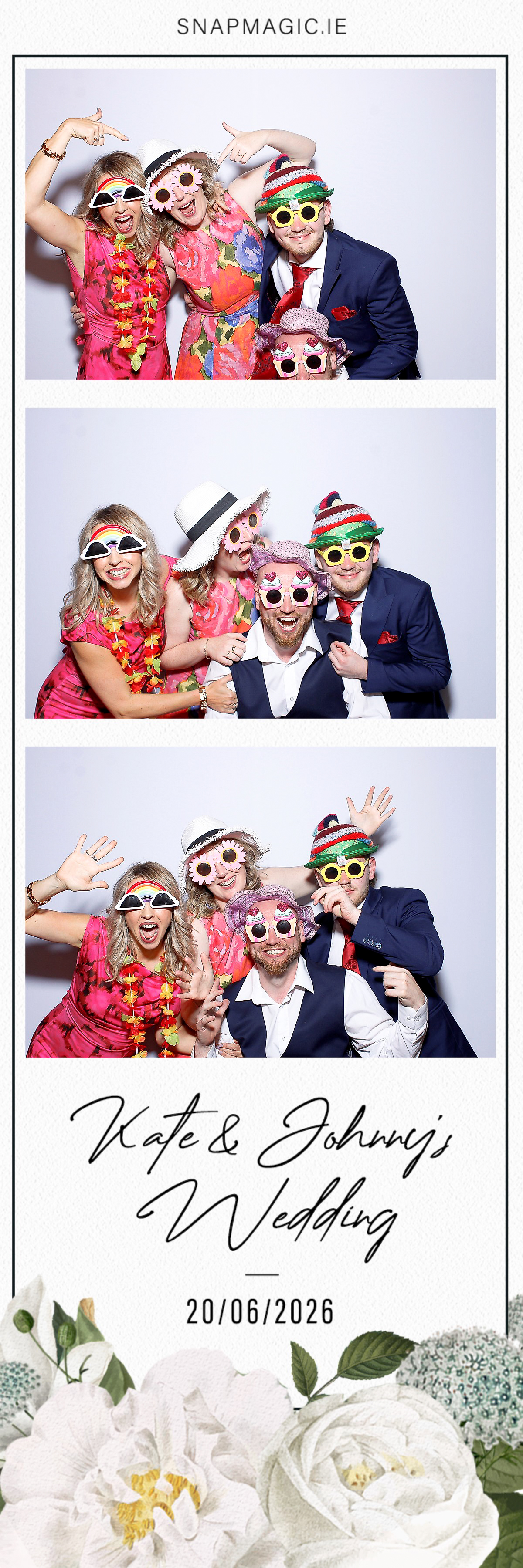Kate & Johnny | View more photos from the event at gallery.snapmagic.ie/u/SnapMagic/Kate-Johnny