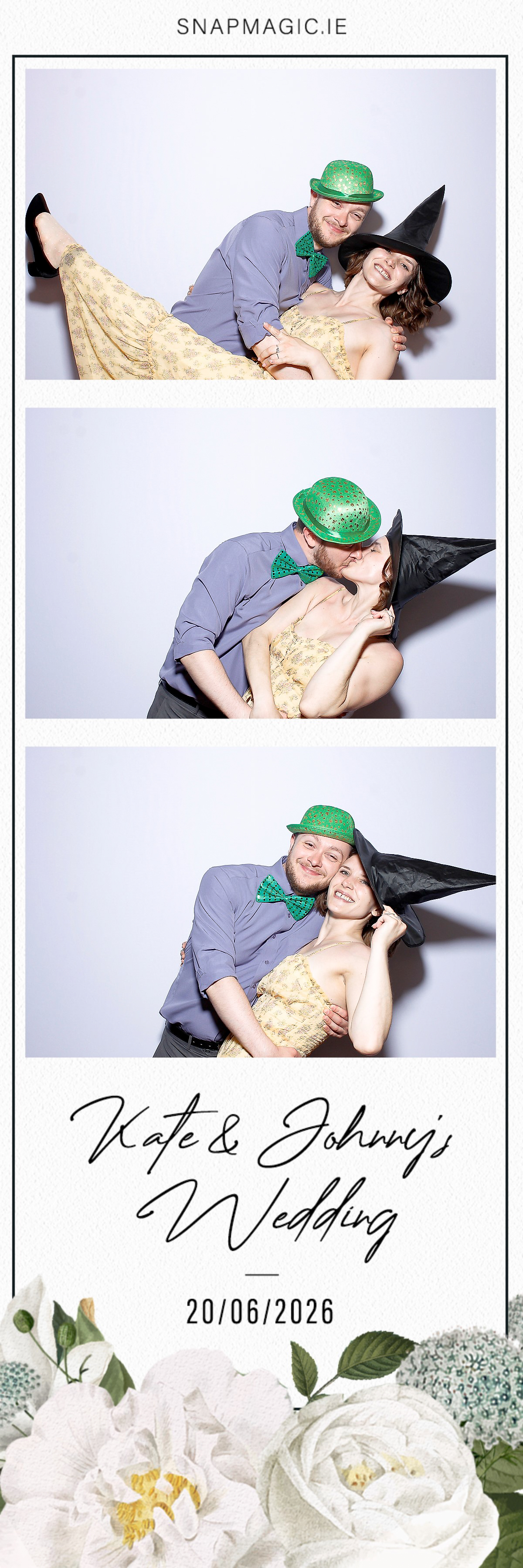 Kate & Johnny | View more photos from the event at gallery.snapmagic.ie/u/SnapMagic/Kate-Johnny
