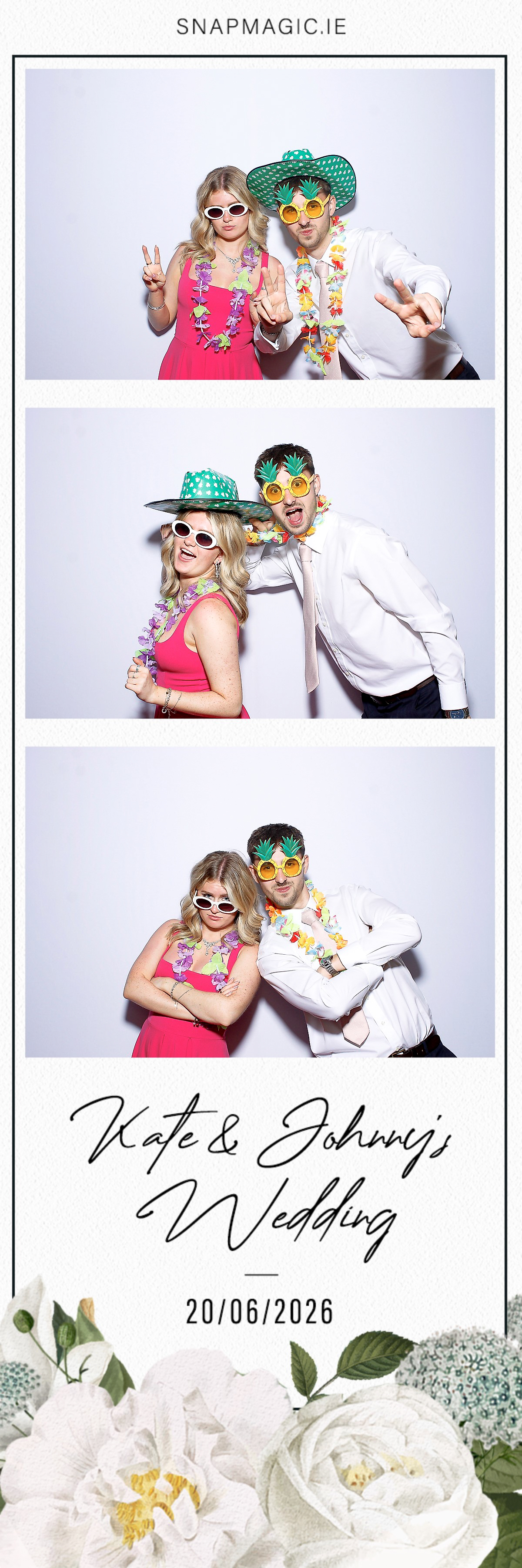 Kate & Johnny | View more photos from the event at gallery.snapmagic.ie/u/SnapMagic/Kate-Johnny