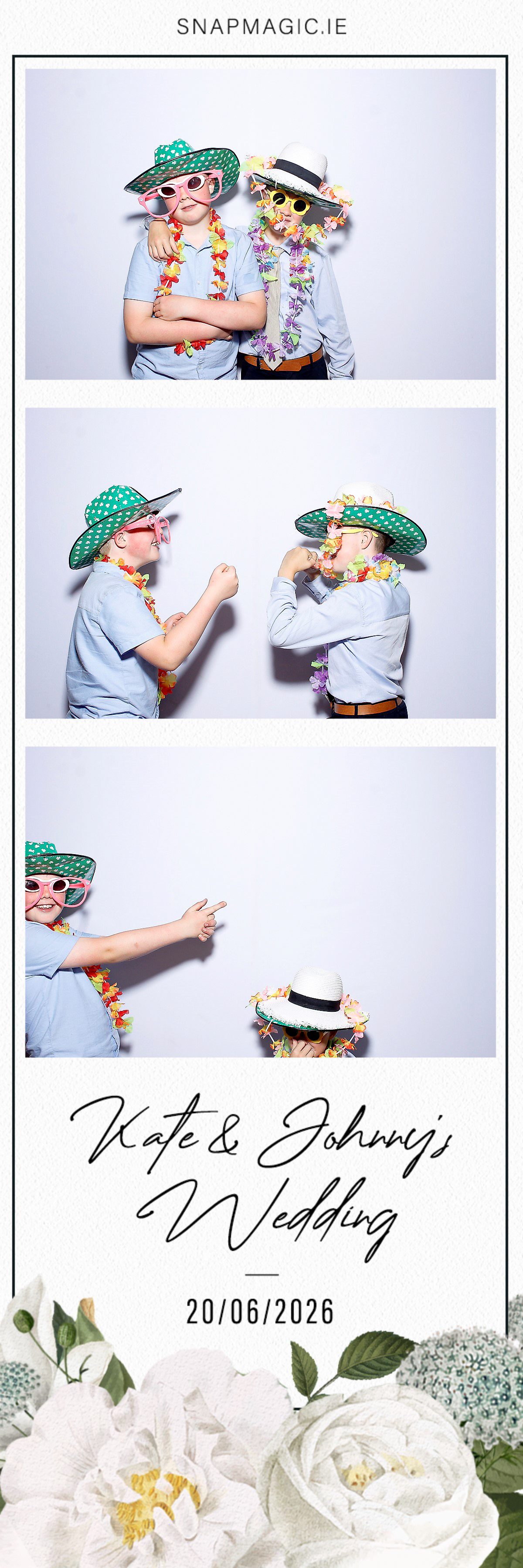 Kate & Johnny | View more photos from the event at gallery.snapmagic.ie/u/SnapMagic/Kate-Johnny