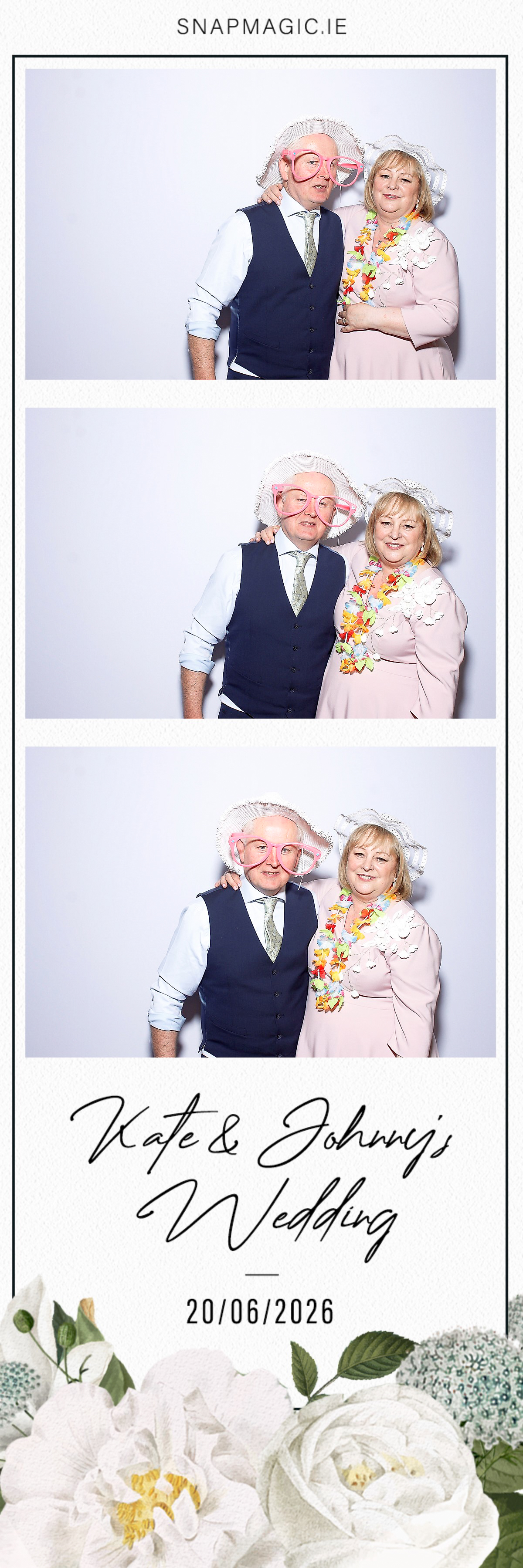 Kate & Johnny | View more photos from the event at gallery.snapmagic.ie/u/SnapMagic/Kate-Johnny