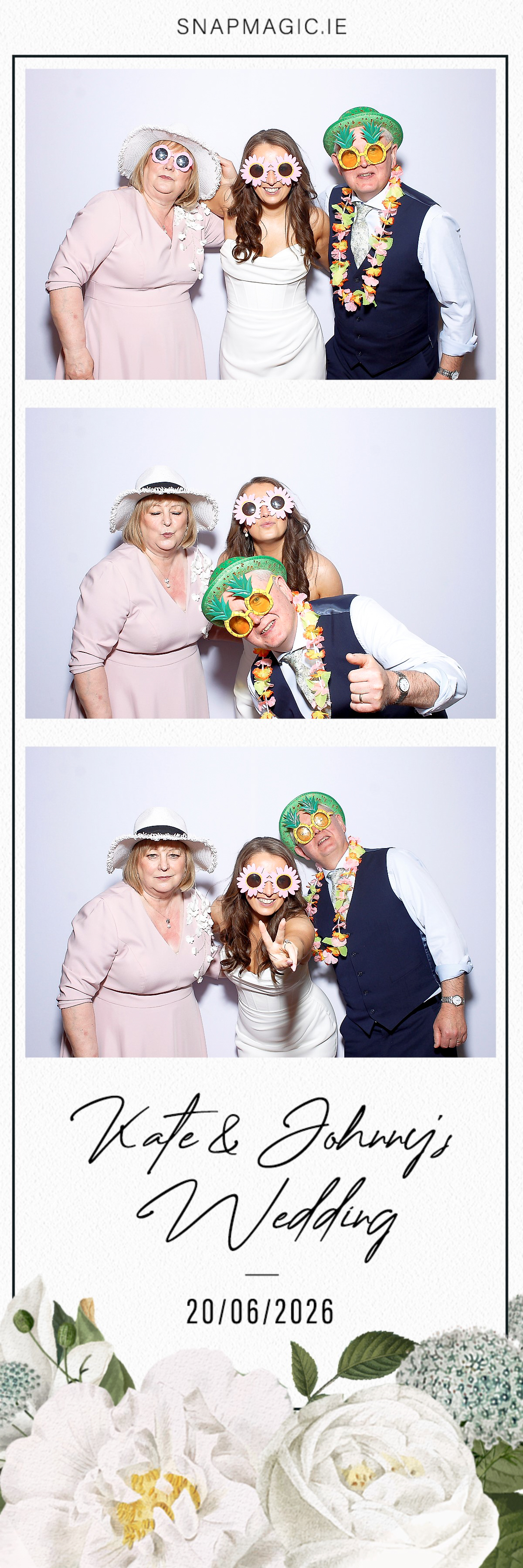 Kate & Johnny | View more photos from the event at gallery.snapmagic.ie/u/SnapMagic/Kate-Johnny