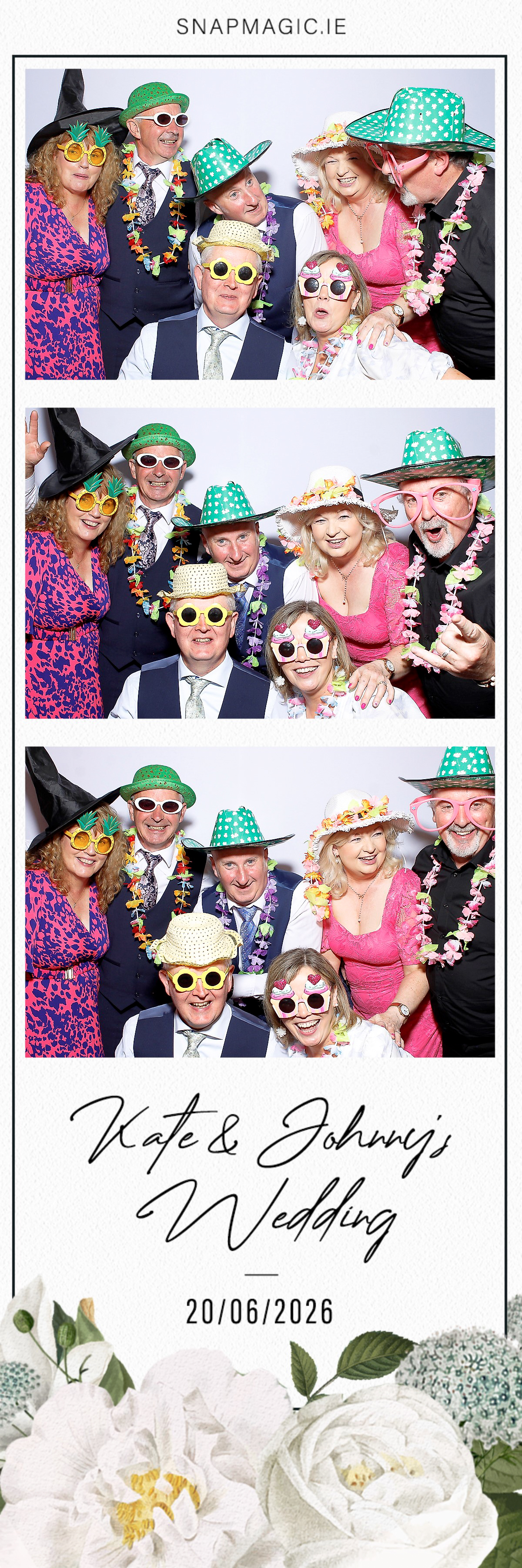Kate & Johnny | View more photos from the event at gallery.snapmagic.ie/u/SnapMagic/Kate-Johnny