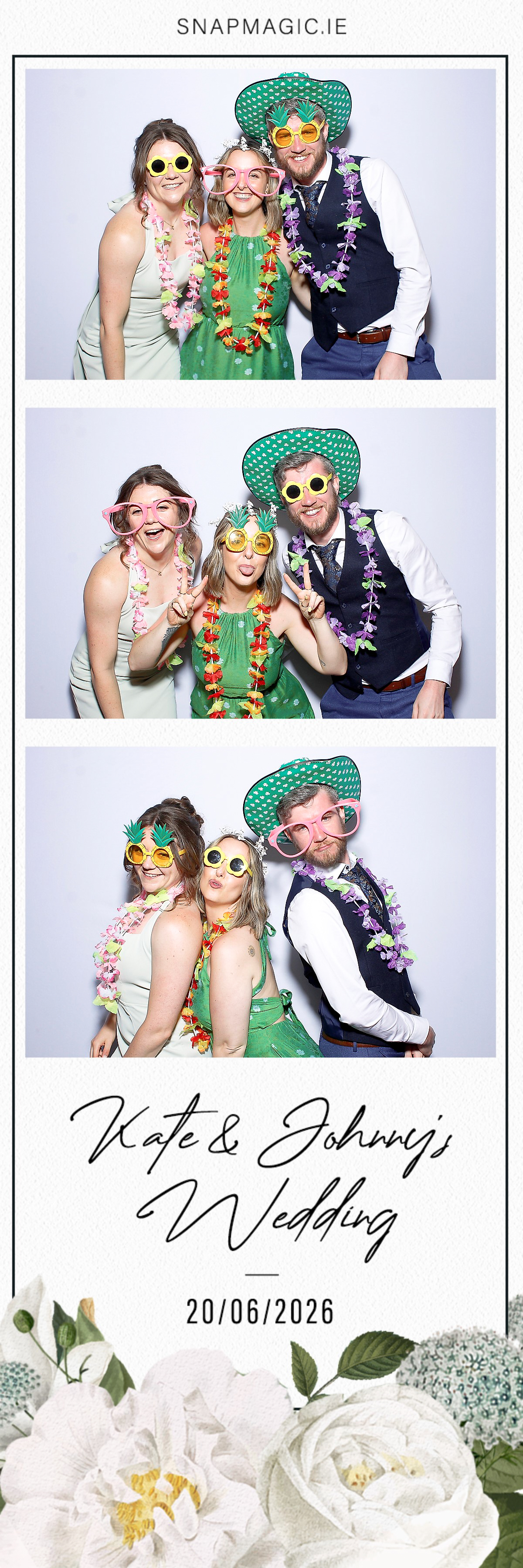 Kate & Johnny | View more photos from the event at gallery.snapmagic.ie/u/SnapMagic/Kate-Johnny