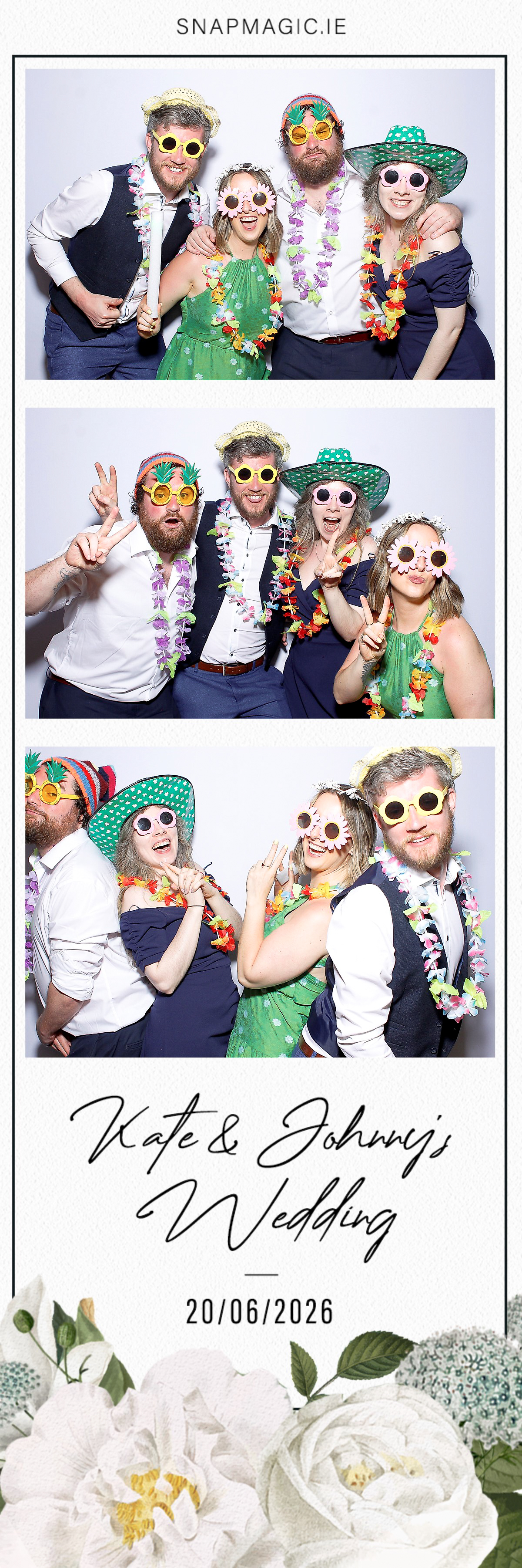Kate & Johnny | View more photos from the event at gallery.snapmagic.ie/u/SnapMagic/Kate-Johnny