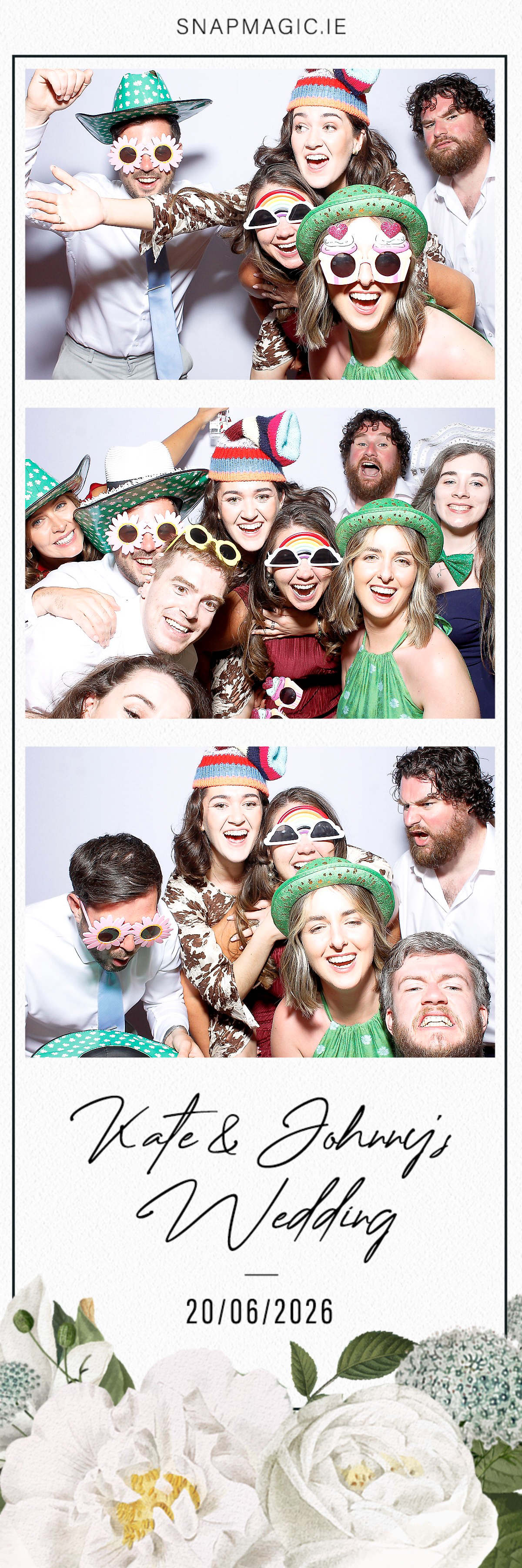 Kate & Johnny | View more photos from the event at gallery.snapmagic.ie/u/SnapMagic/Kate-Johnny
