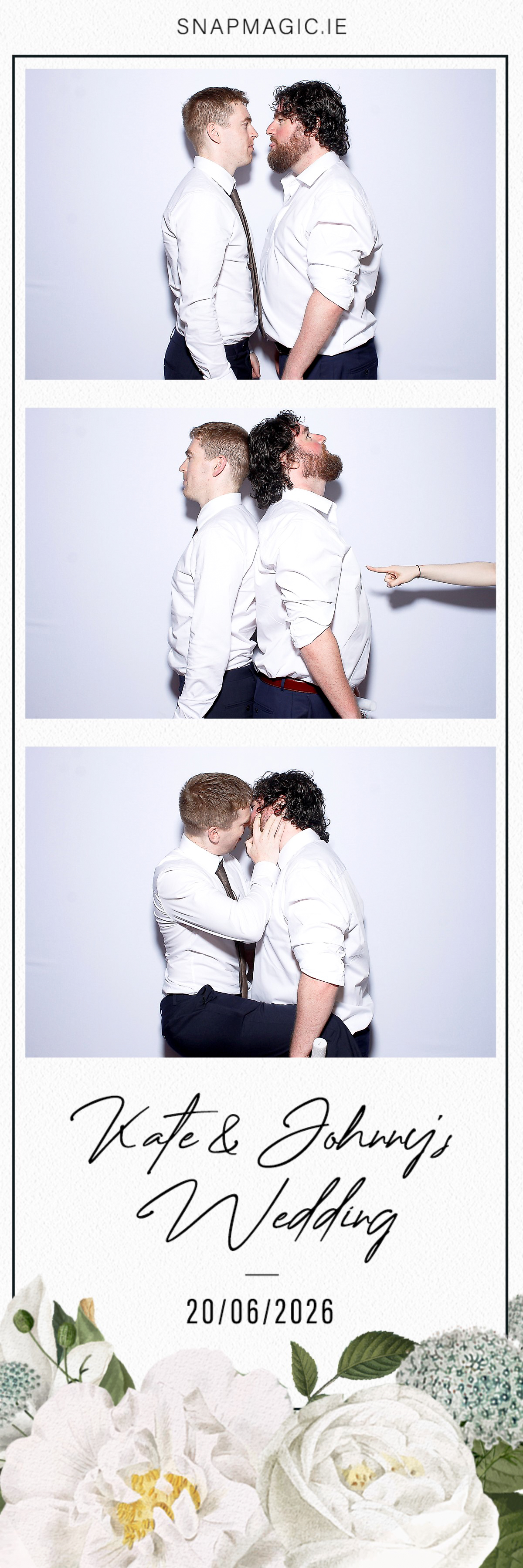 Kate & Johnny | View more photos from the event at gallery.snapmagic.ie/u/SnapMagic/Kate-Johnny