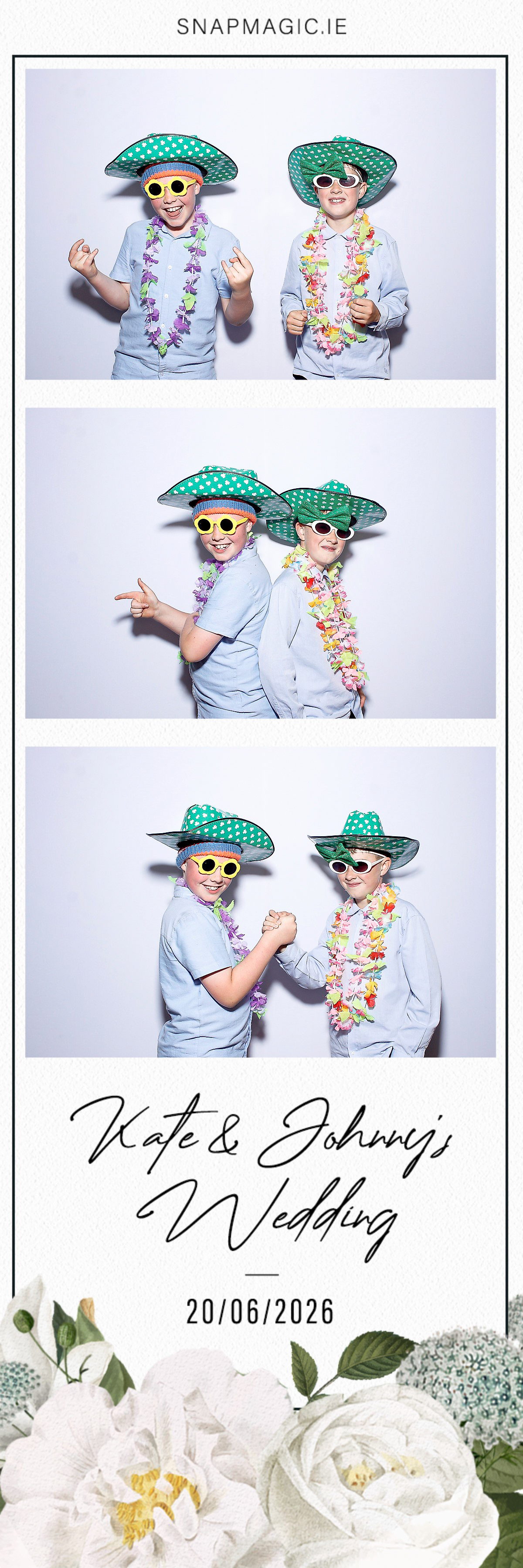 Kate & Johnny | View more photos from the event at gallery.snapmagic.ie/u/SnapMagic/Kate-Johnny