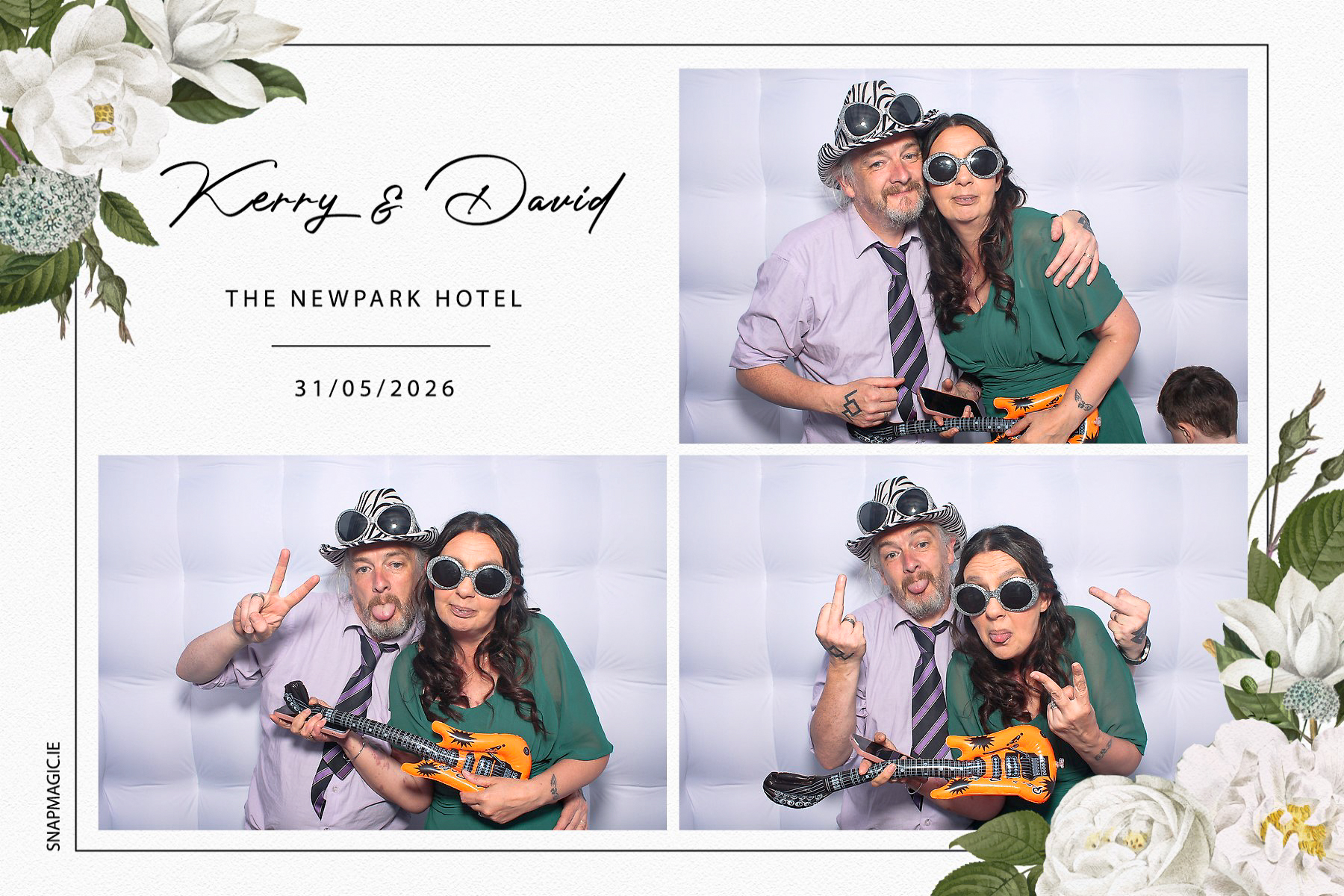 Kerry & David | View more photos from the event at gallery.snapmagic.ie/u/SnapMagic/Kerry-David
