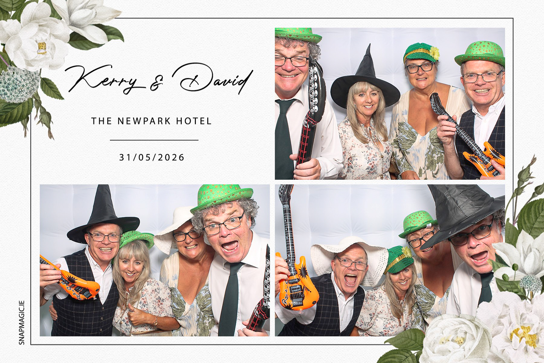 Kerry & David | View more photos from the event at gallery.snapmagic.ie/u/SnapMagic/Kerry-David