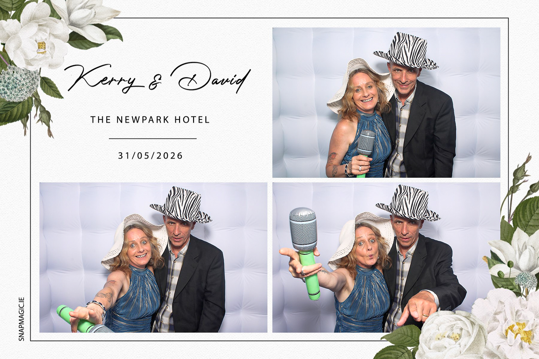 Kerry & David | View more photos from the event at gallery.snapmagic.ie/u/SnapMagic/Kerry-David