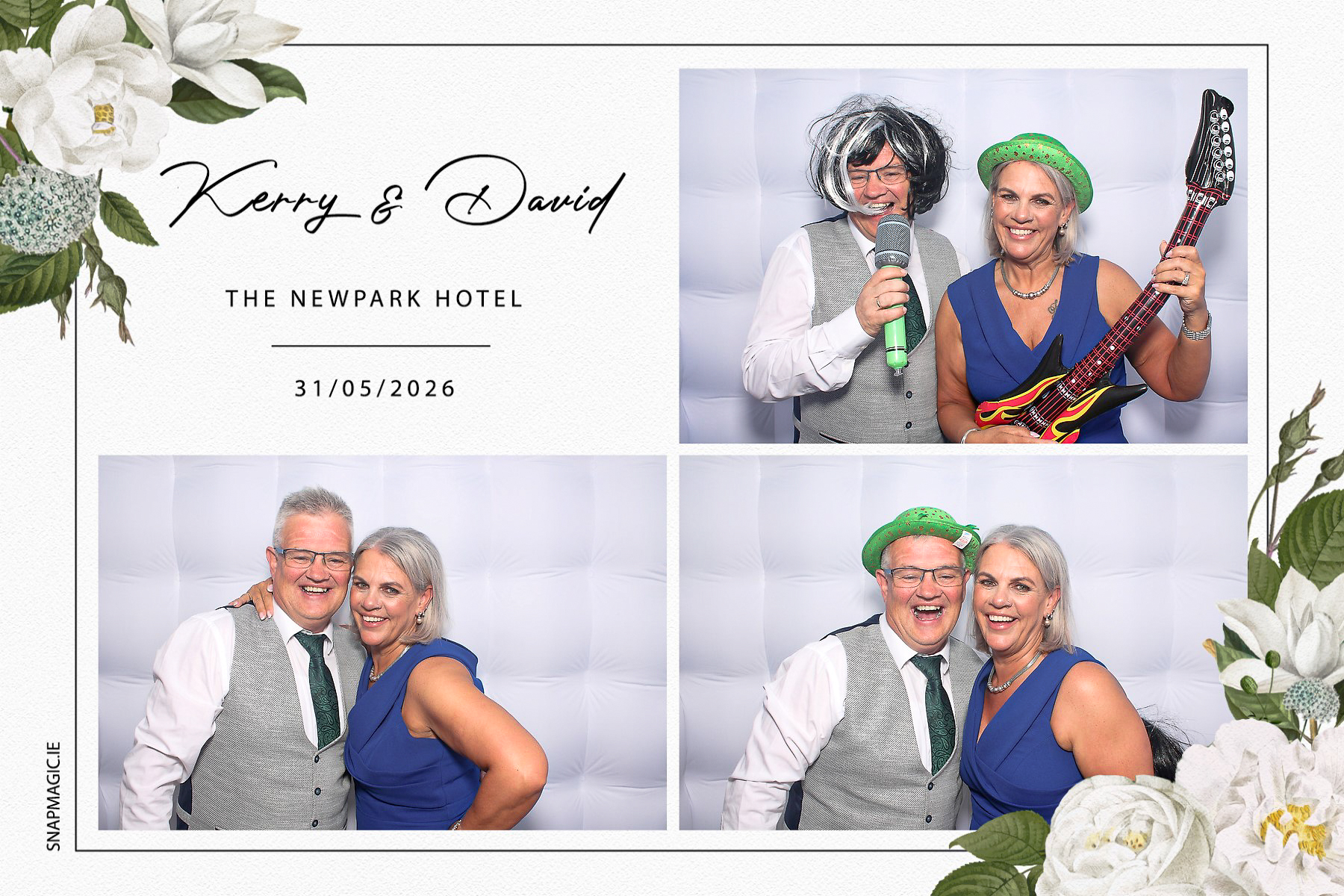 Kerry & David | View more photos from the event at gallery.snapmagic.ie/u/SnapMagic/Kerry-David