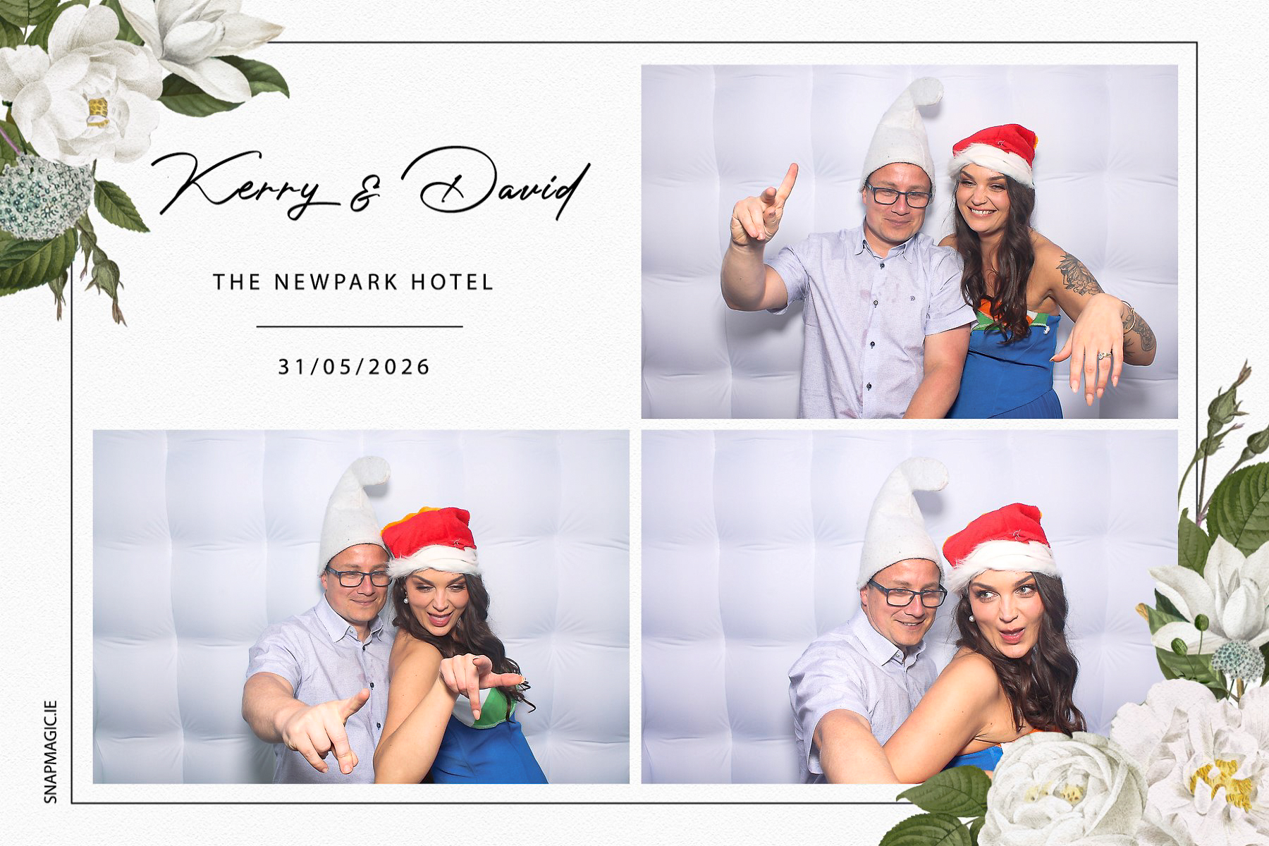 Kerry & David | View more photos from the event at gallery.snapmagic.ie/u/SnapMagic/Kerry-David