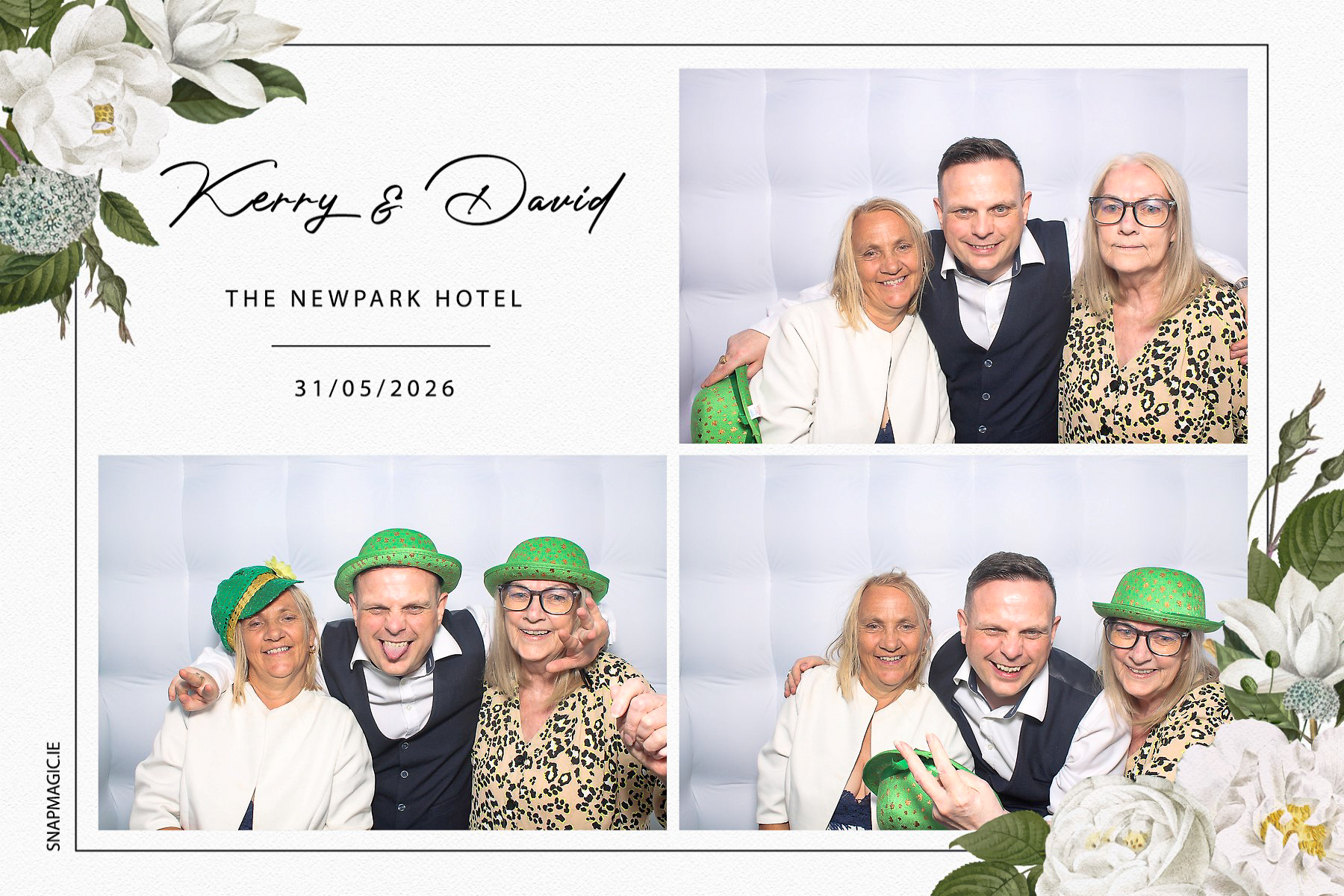 Kerry & David | View more photos from the event at gallery.snapmagic.ie/u/SnapMagic/Kerry-David