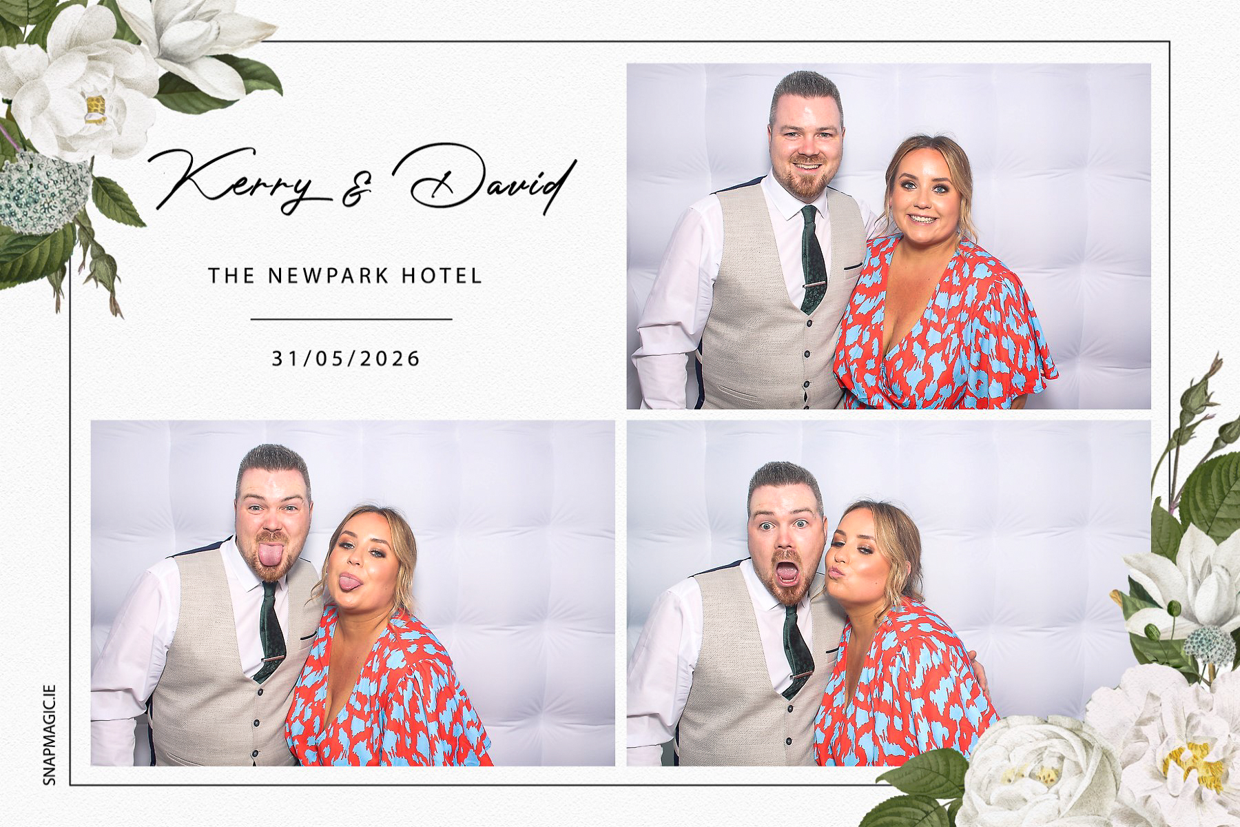 Kerry & David | View more photos from the event at gallery.snapmagic.ie/u/SnapMagic/Kerry-David