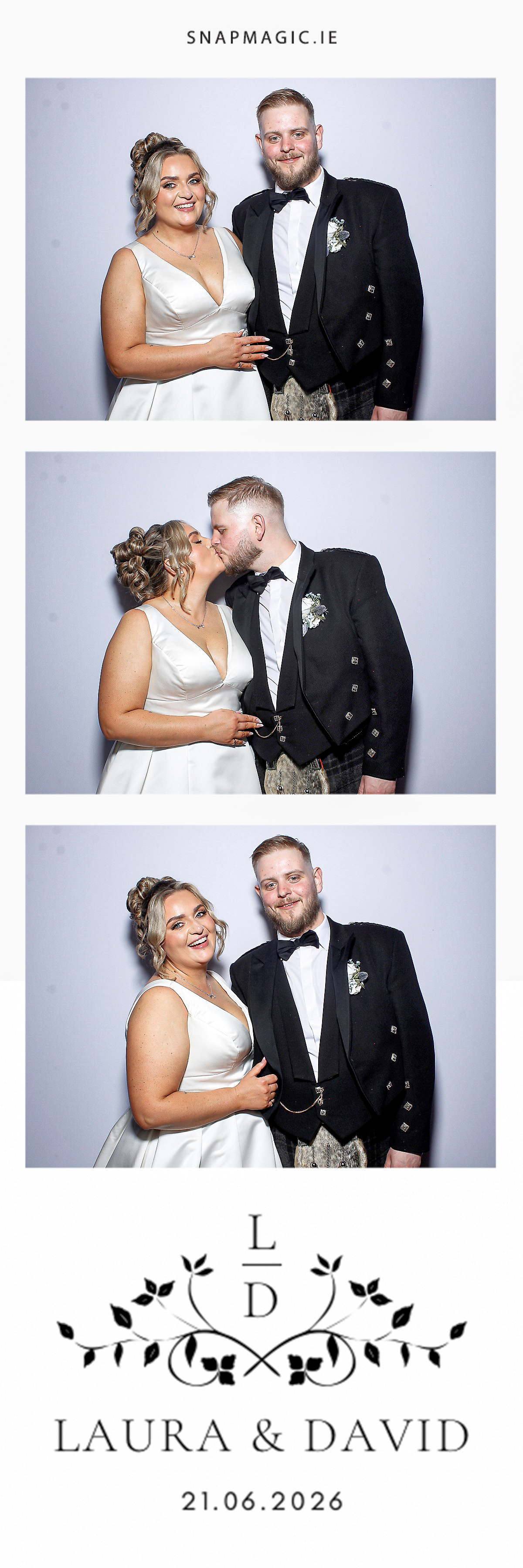 Laura & David's Wedding | View more photos from the event at gallery.snapmagic.ie/u/SnapMagic/Laura-Davids-Wedding