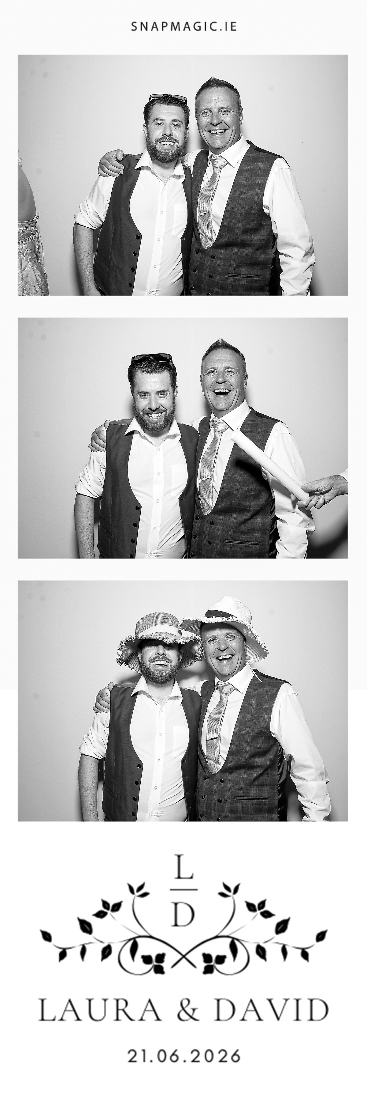 Laura & David's Wedding | View more photos from the event at gallery.snapmagic.ie/u/SnapMagic/Laura-Davids-Wedding